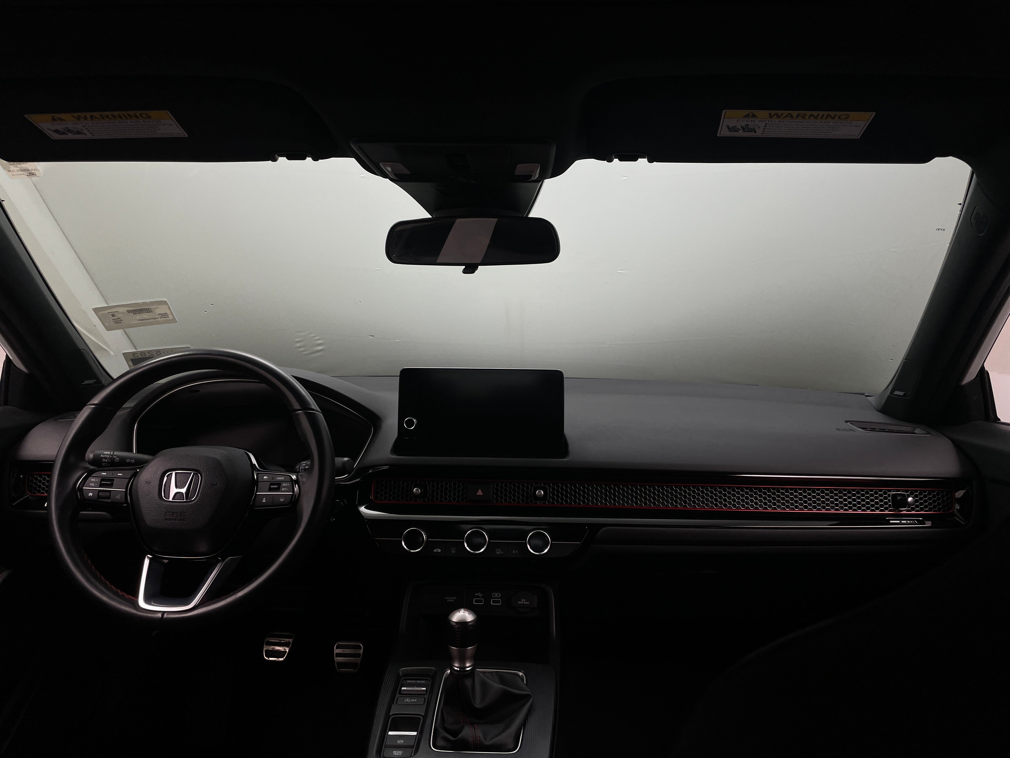 2023 Honda Civic Si 3