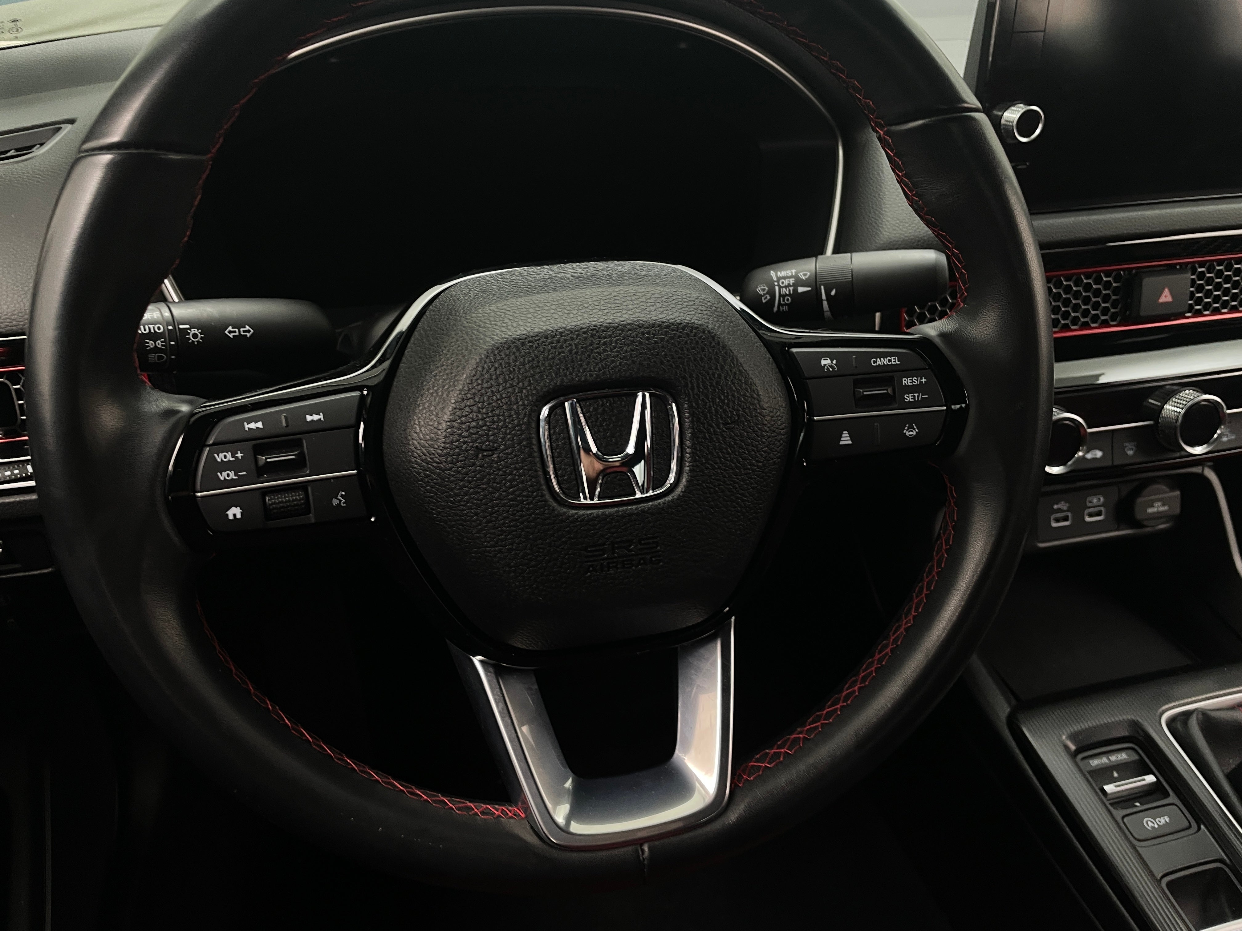 2023 Honda Civic Si 5