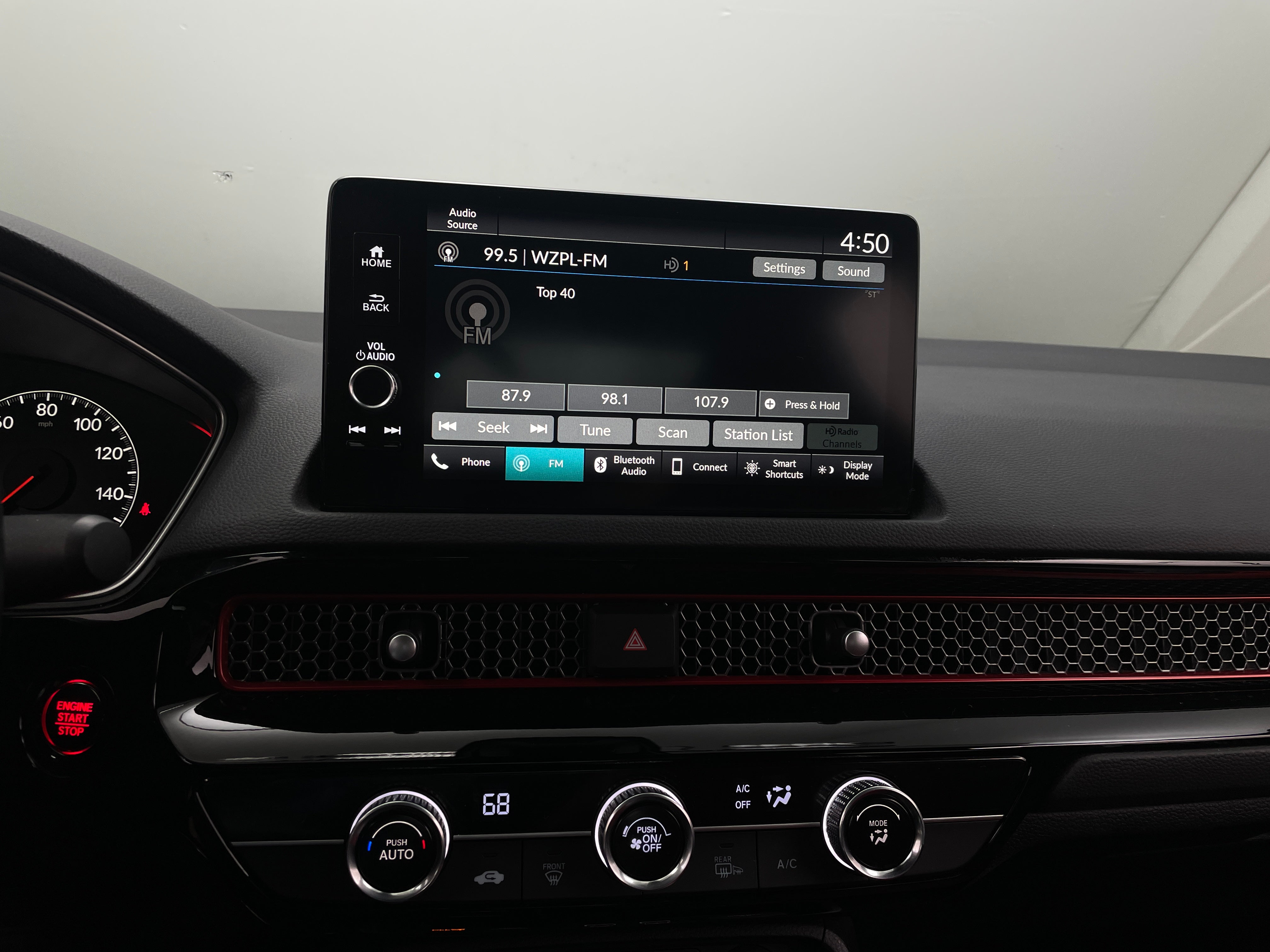 2023 Honda Civic Si 4