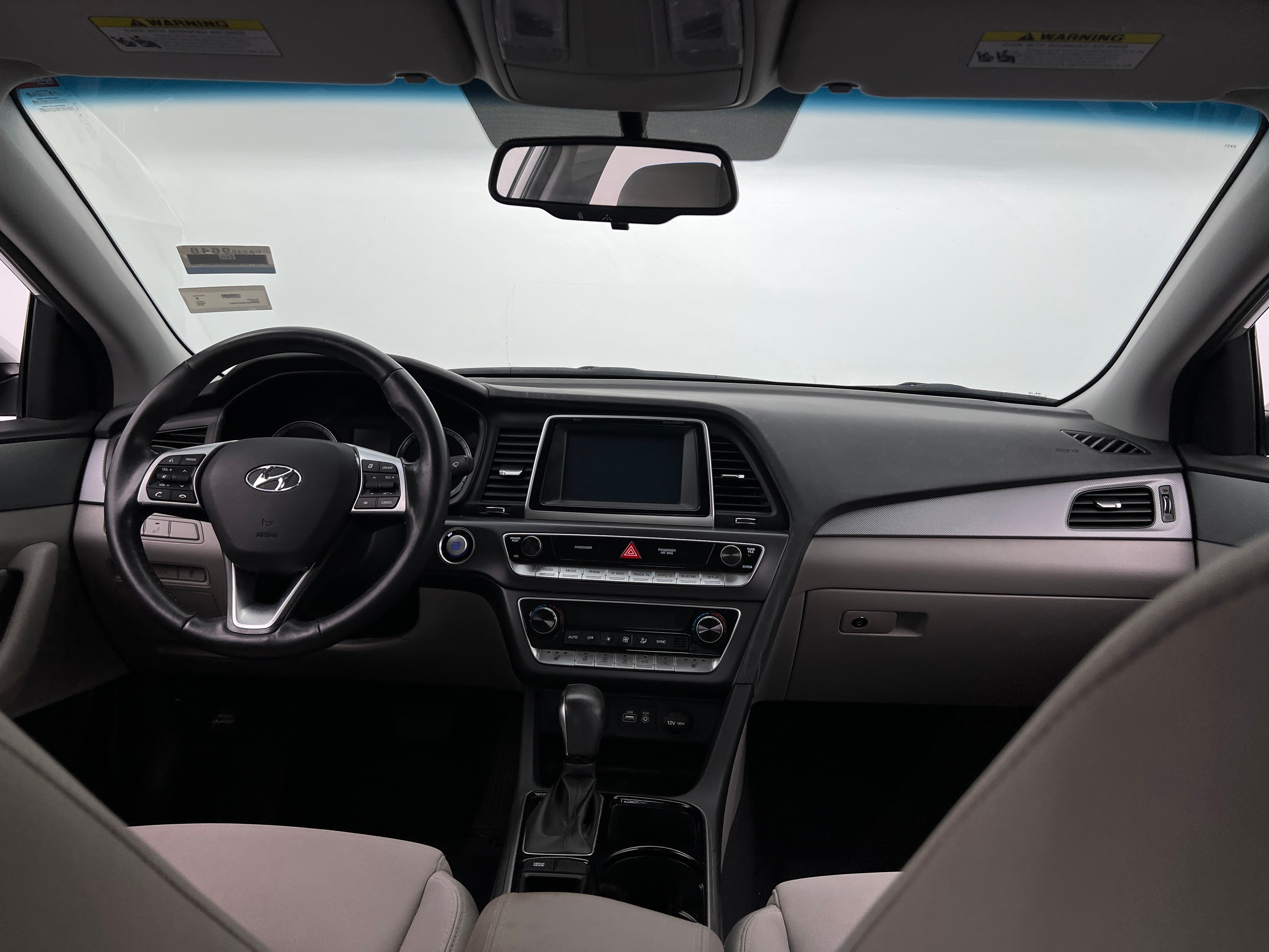 2019 Hyundai Sonata SEL 3