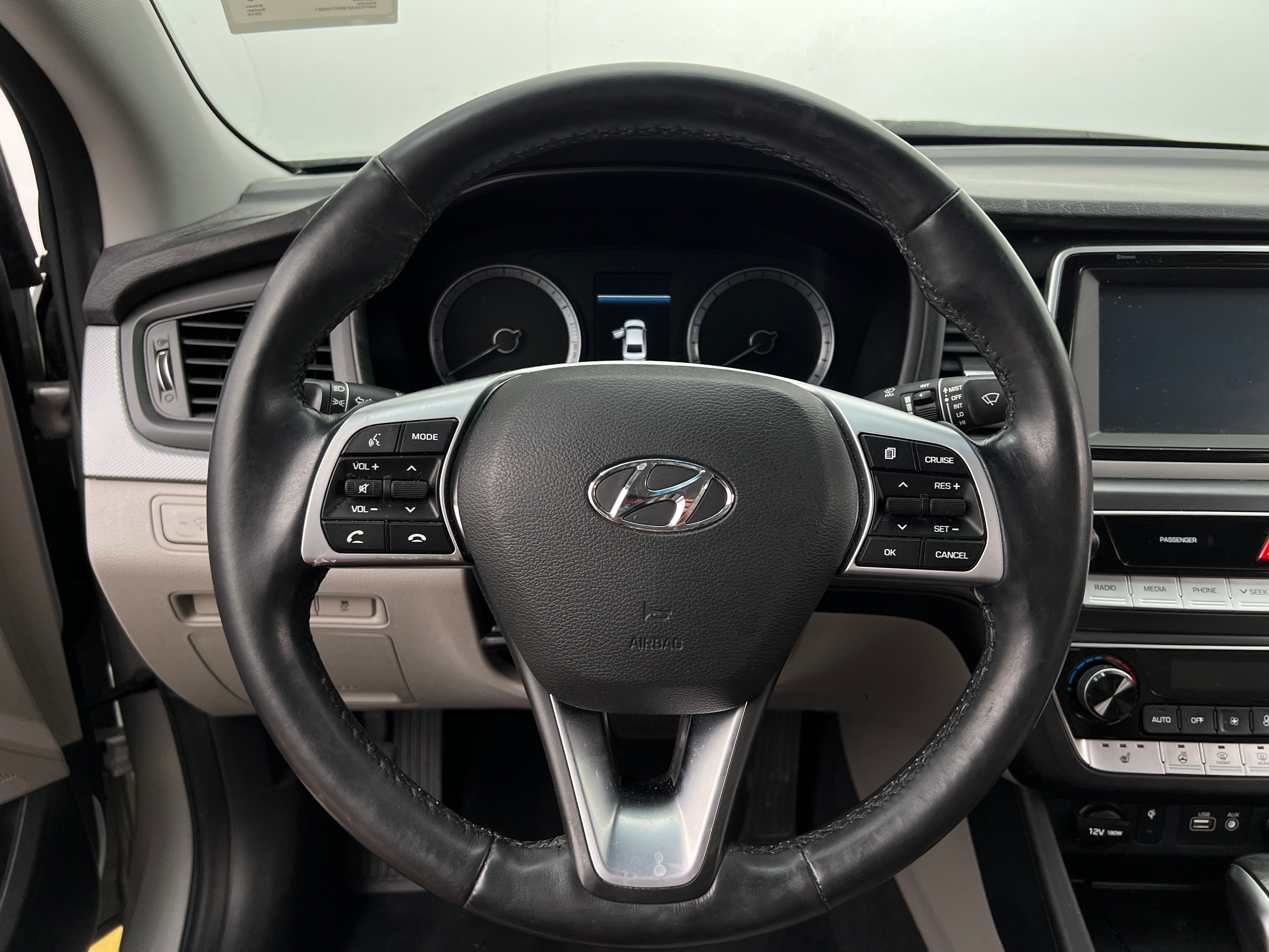 2019 Hyundai Sonata SEL 5