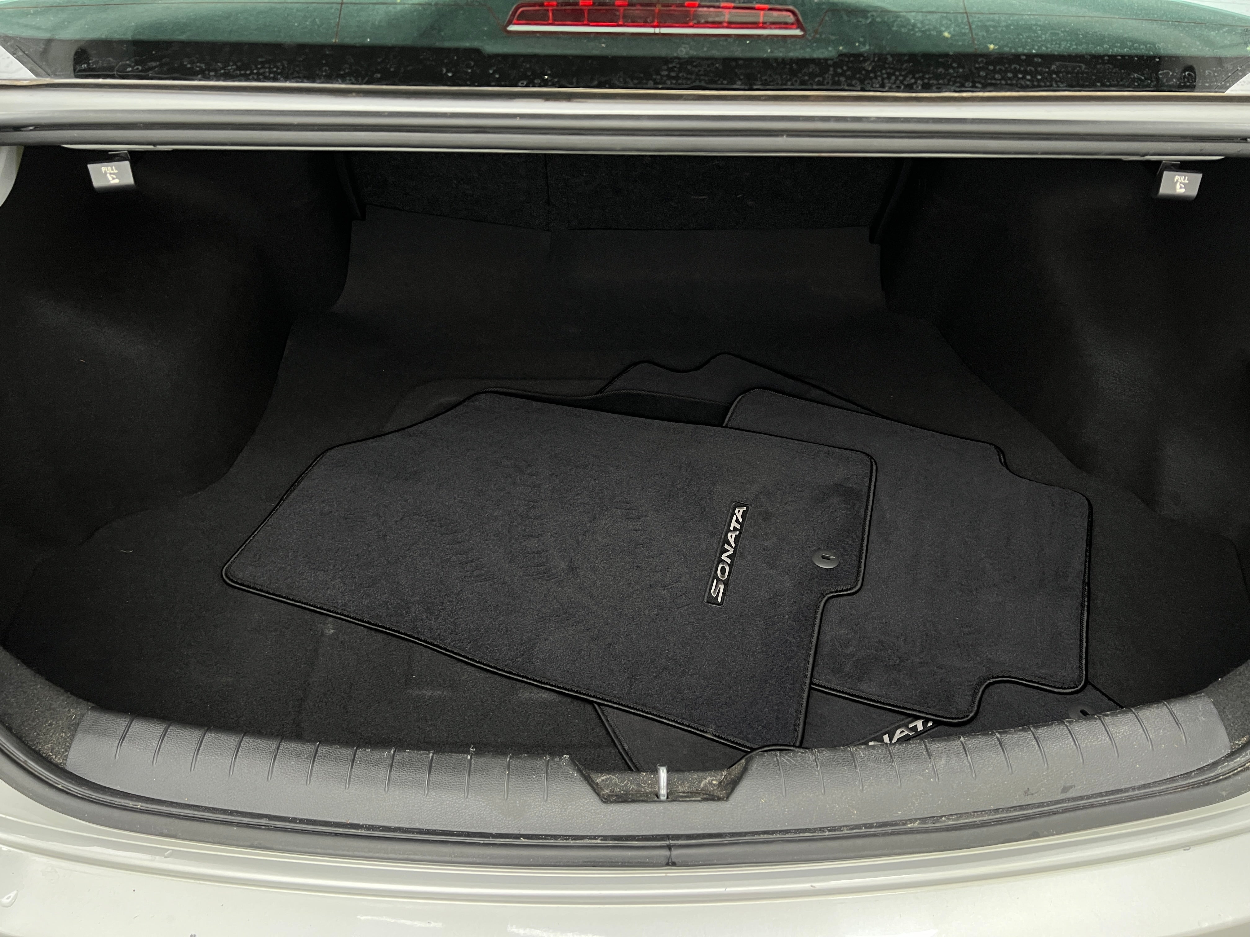 2019 Hyundai Sonata SEL 7