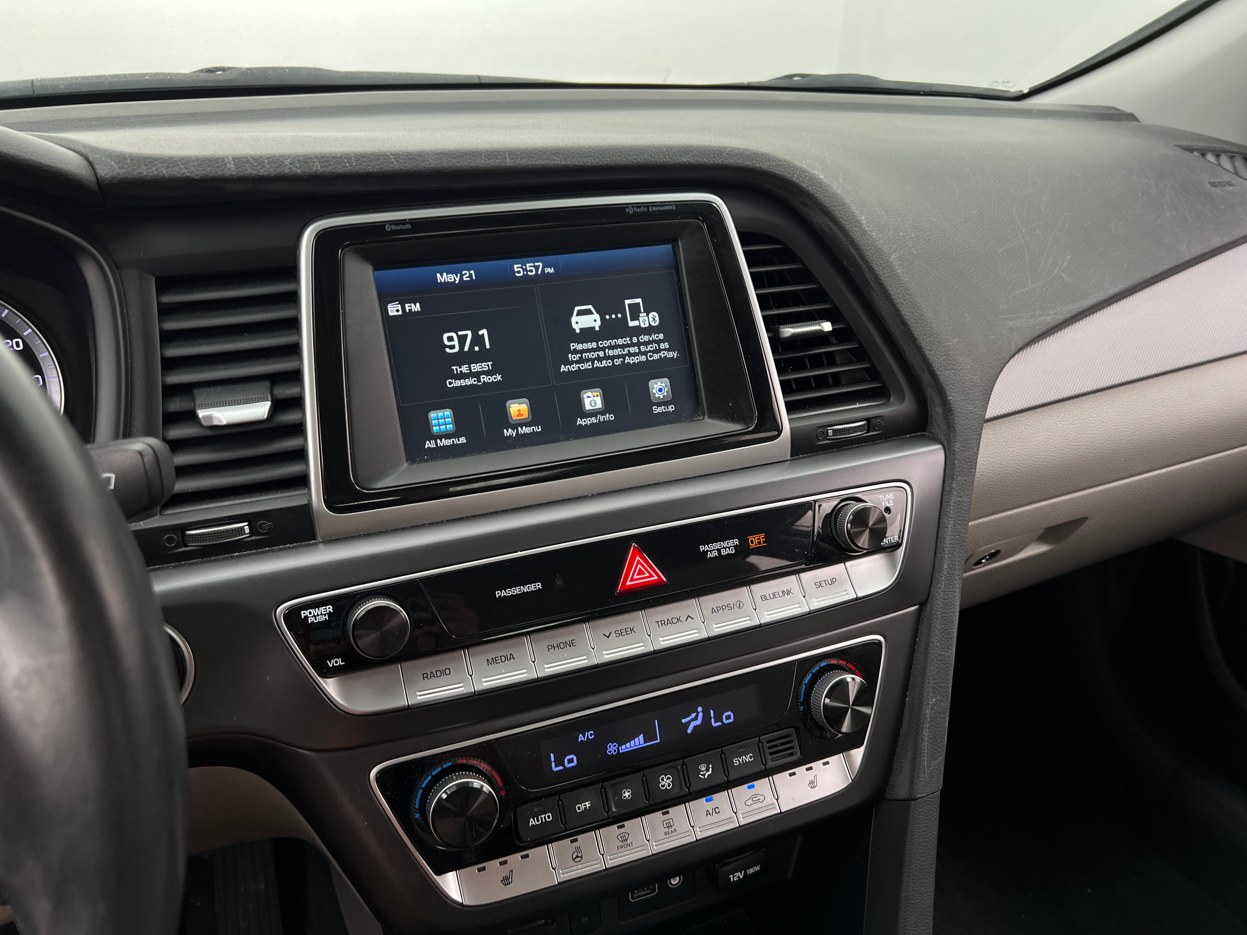 2019 Hyundai Sonata SEL 4