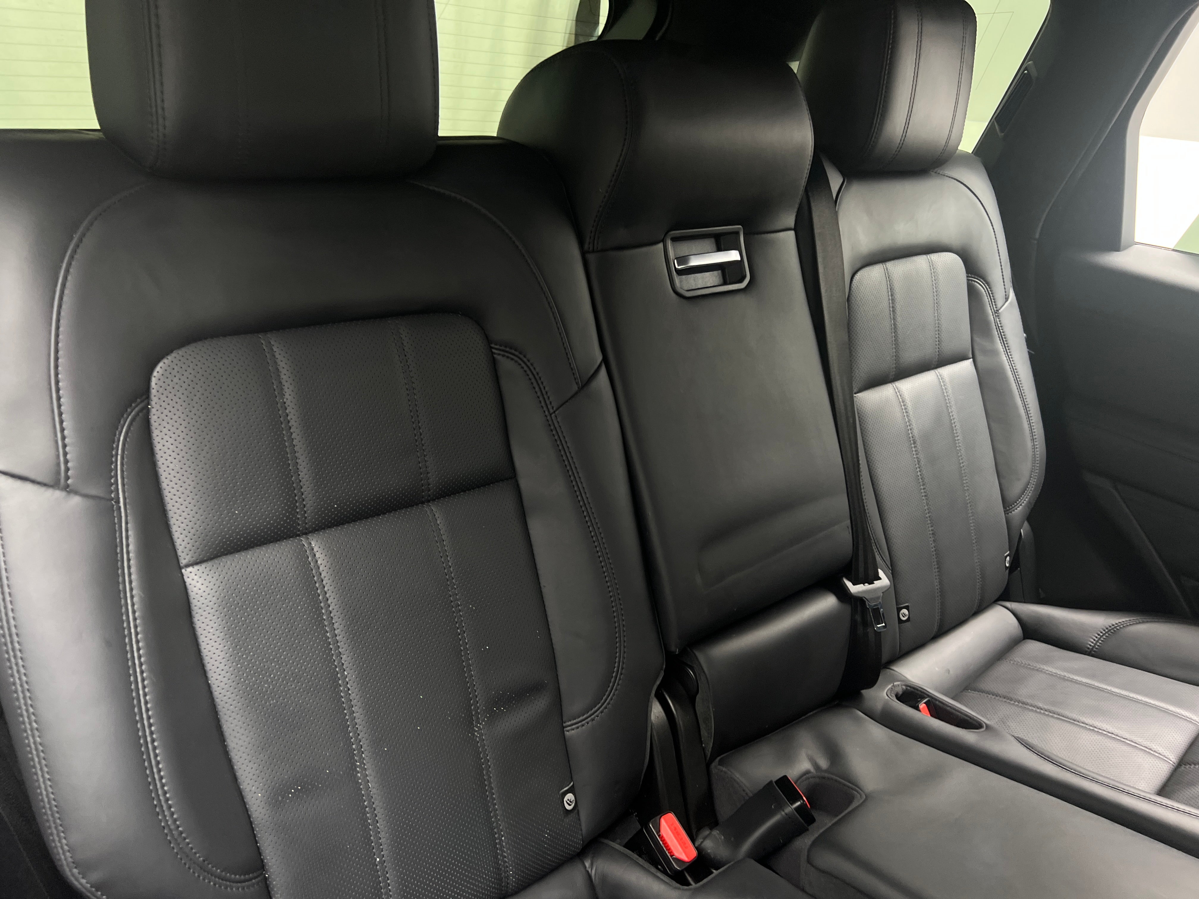 2019 Land Rover Range Rover Sport HSE 5