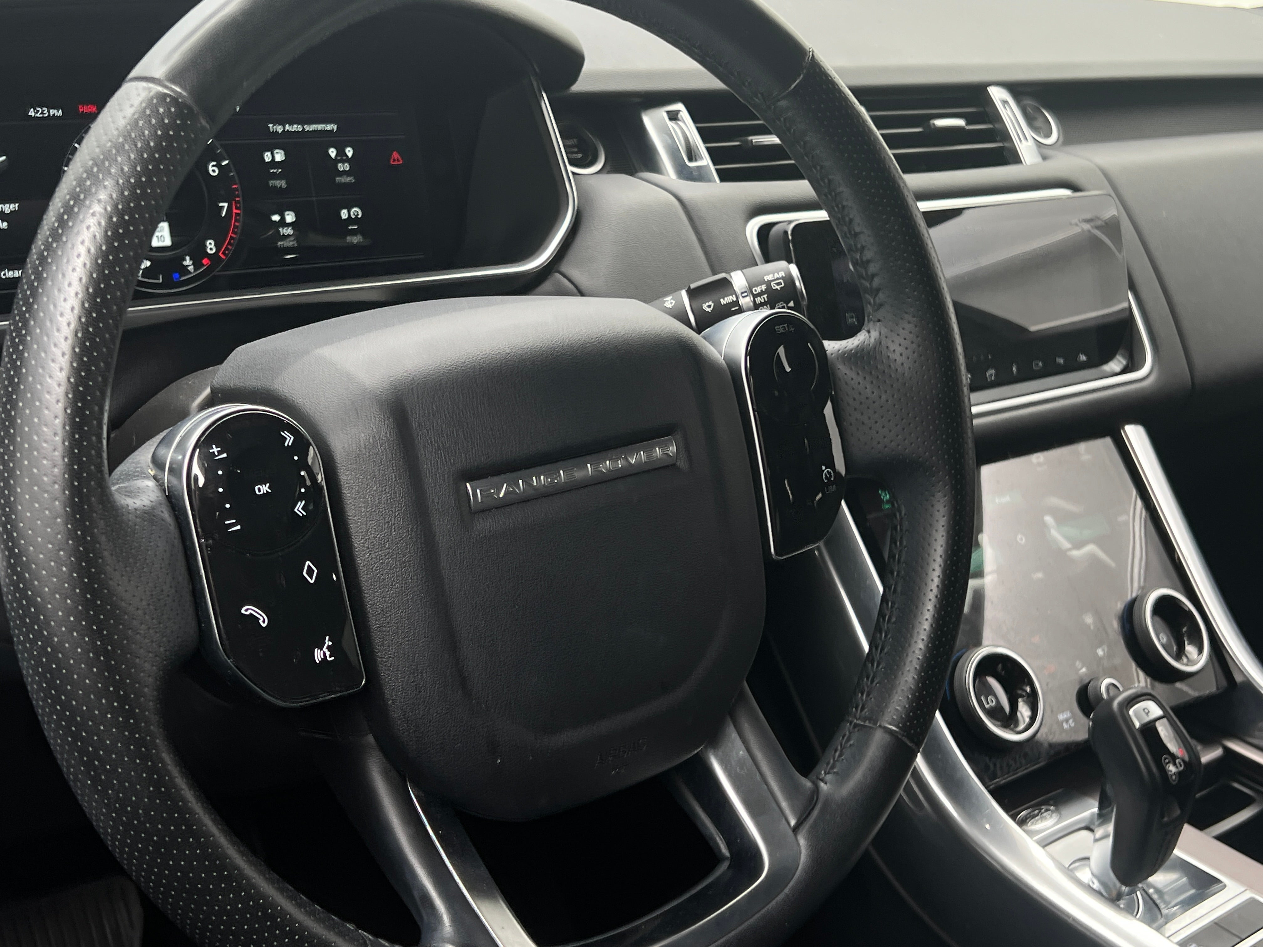 2019 Land Rover Range Rover Sport HSE 4