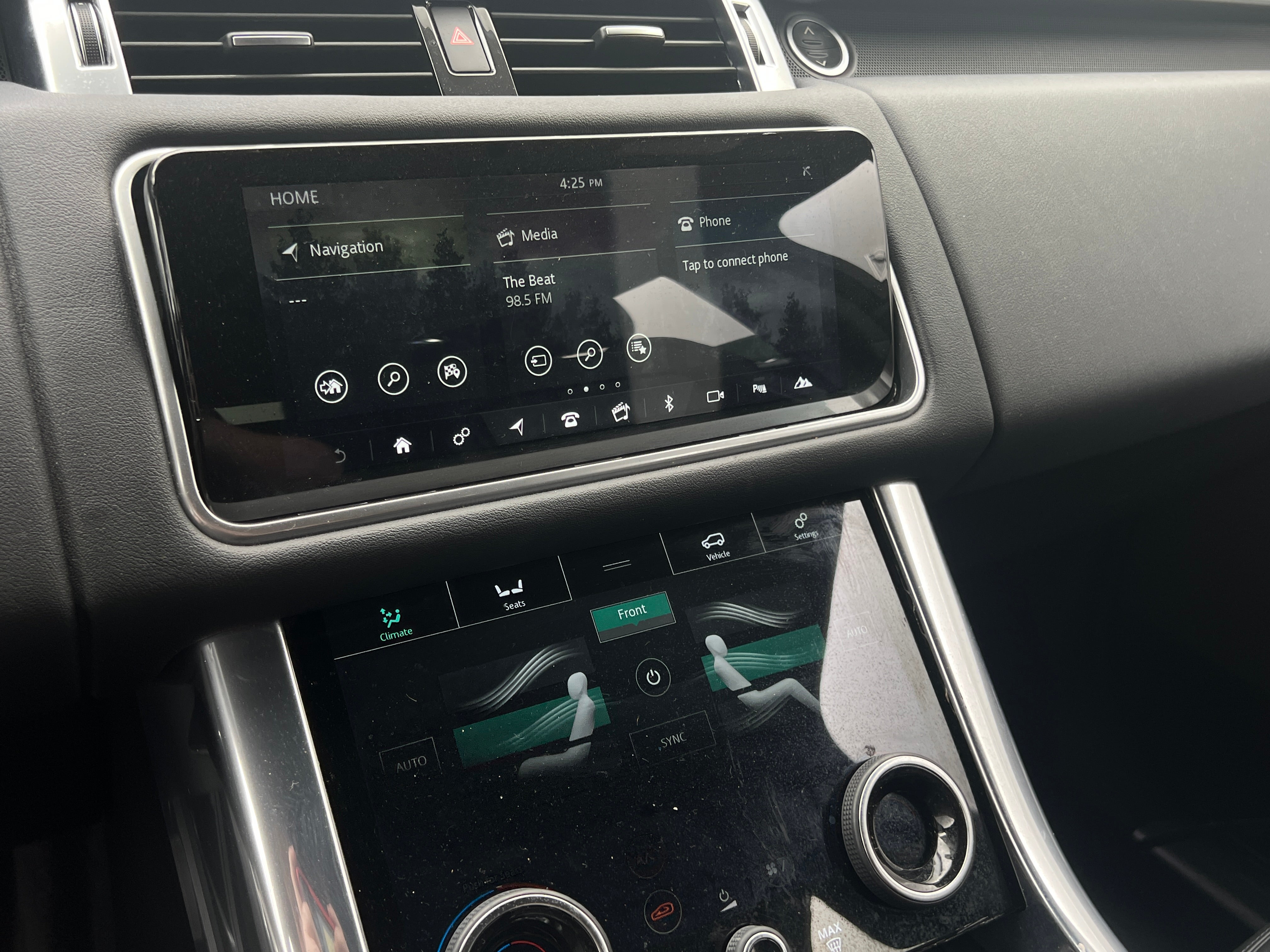 2019 Land Rover Range Rover Sport HSE 3