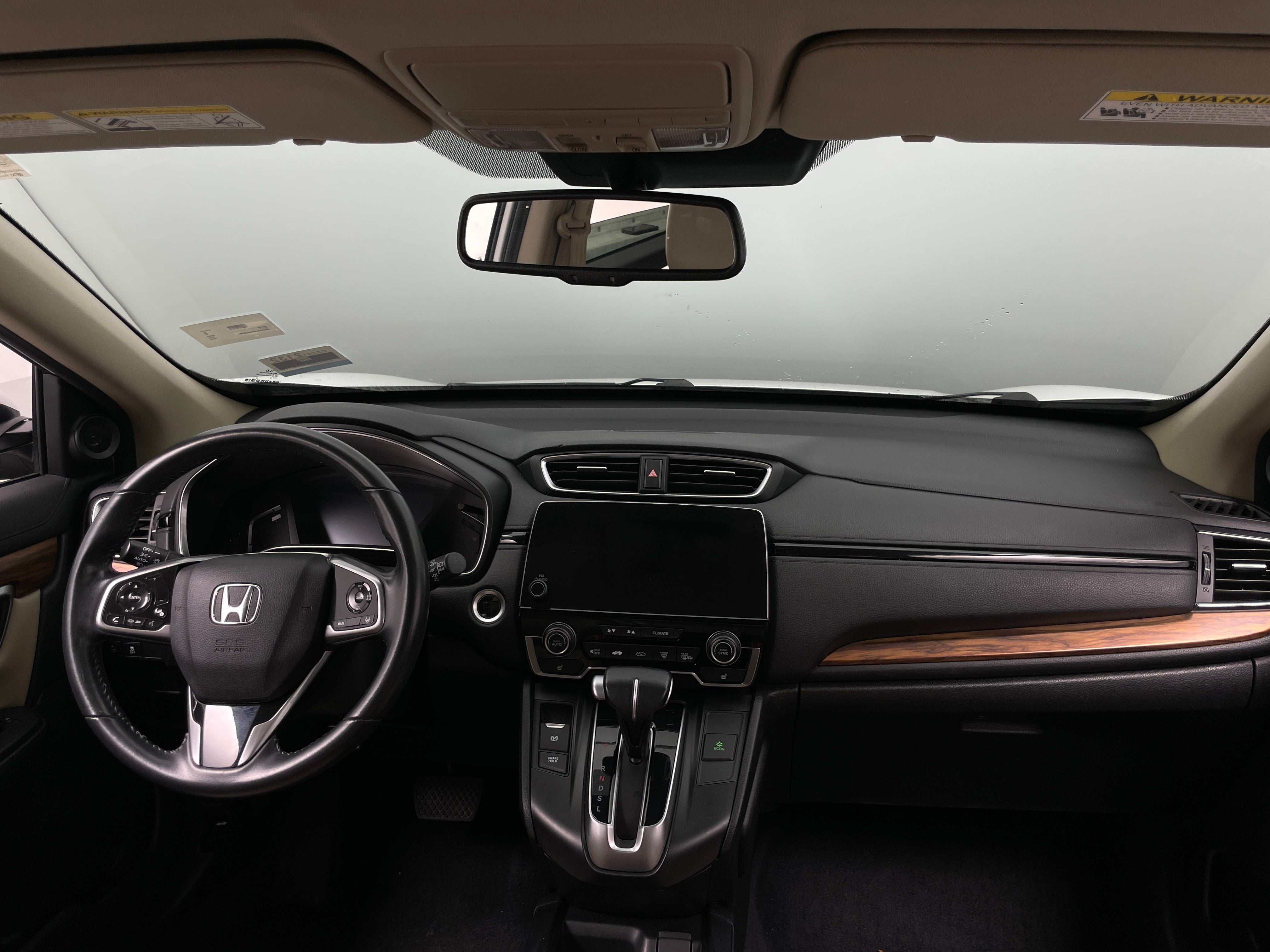 2019 Honda CR-V Touring 3