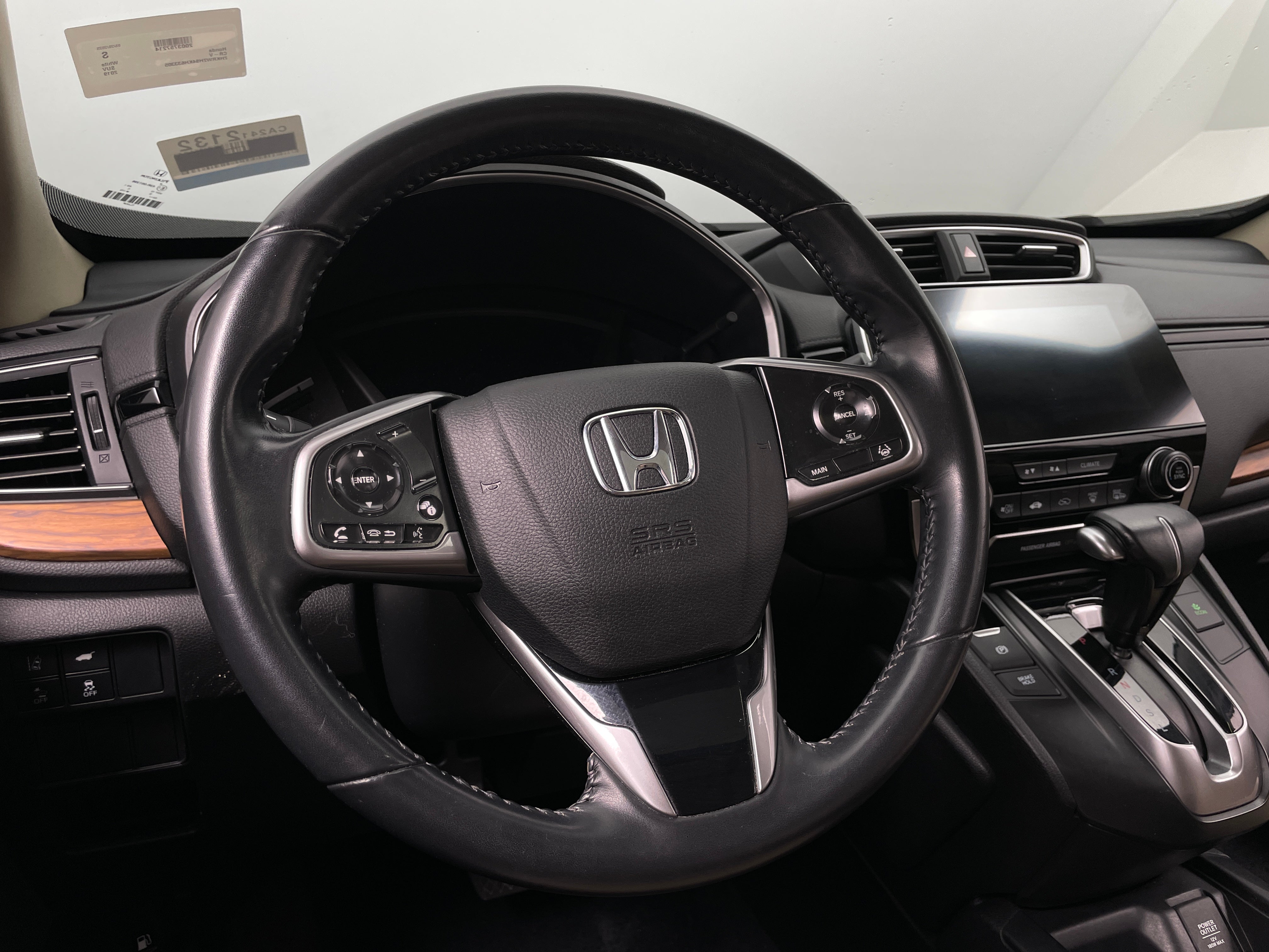 2019 Honda CR-V Touring 5