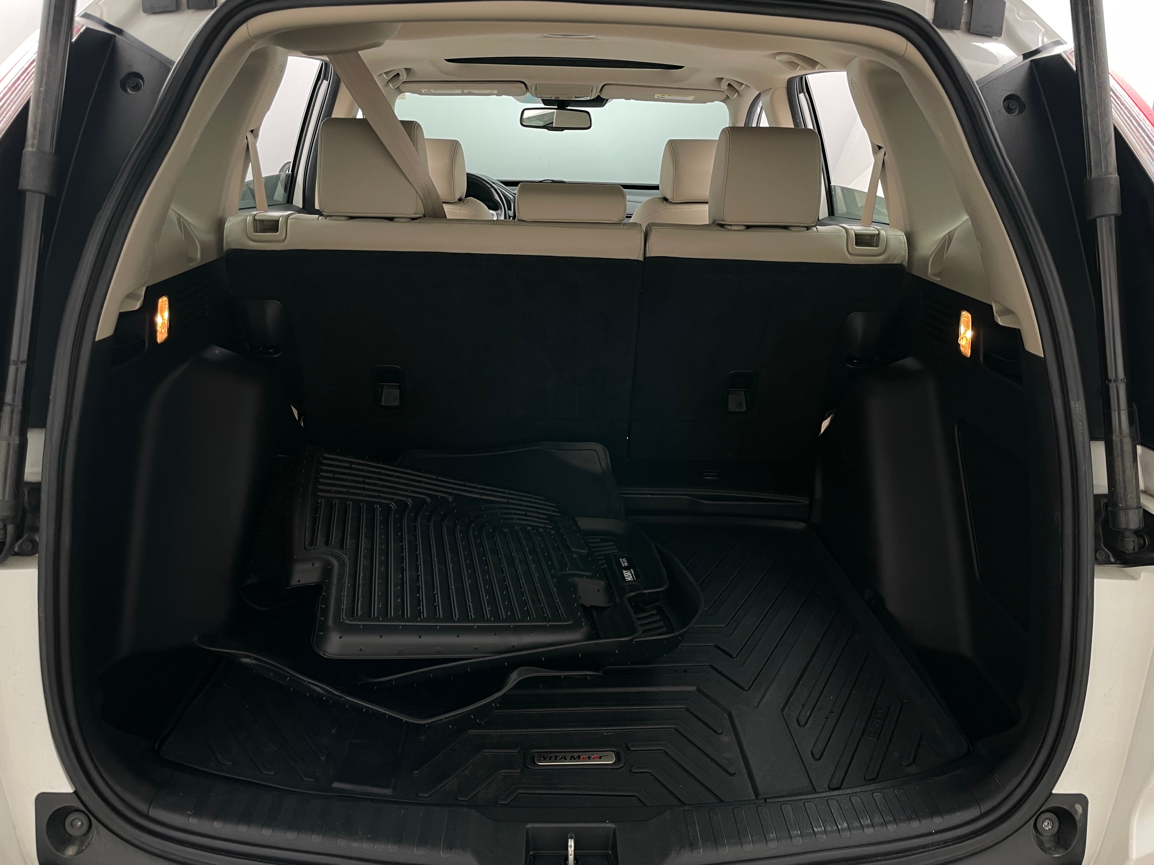 2019 Honda CR-V Touring 7