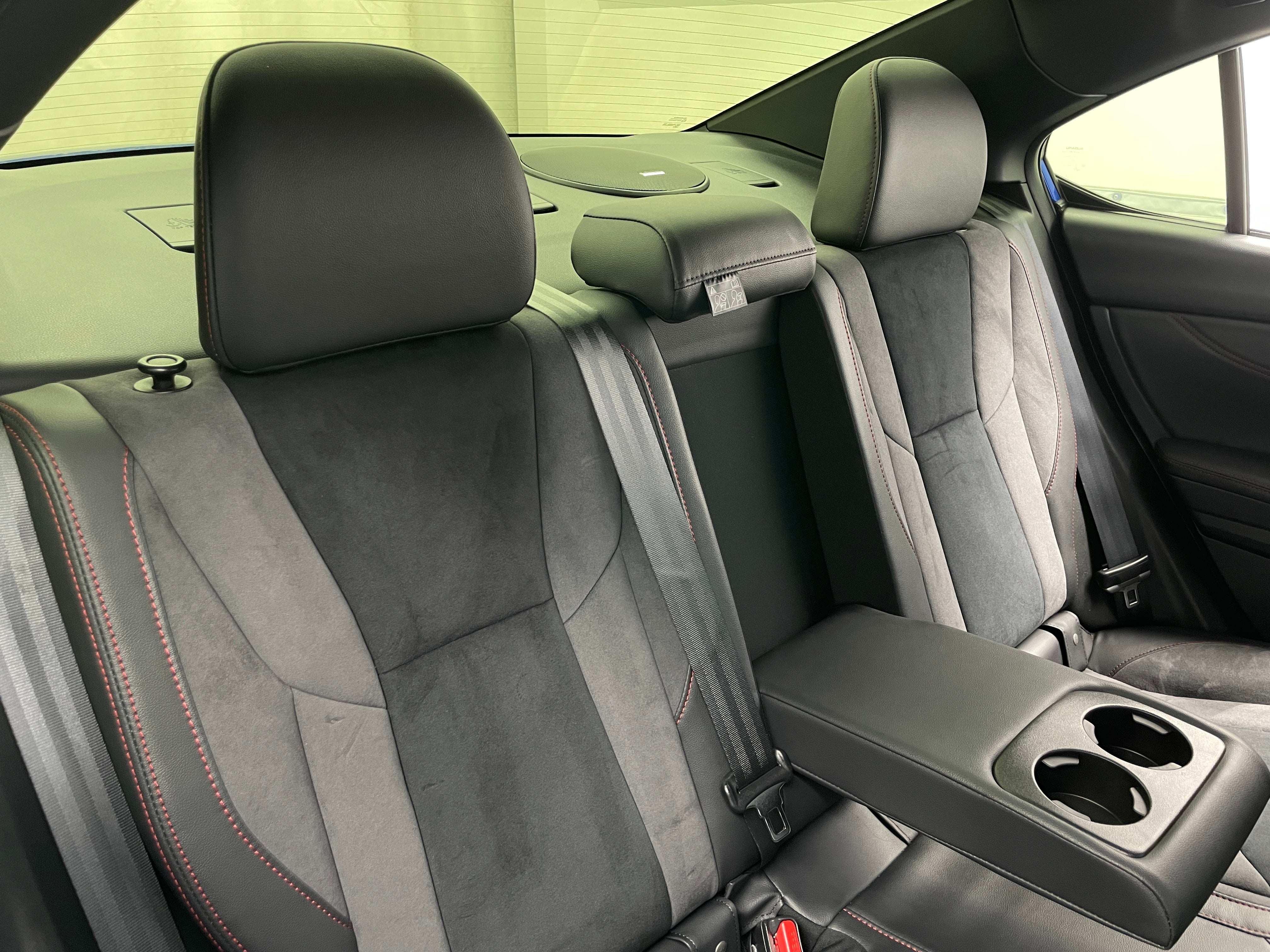 2022 Subaru WRX Limited 5