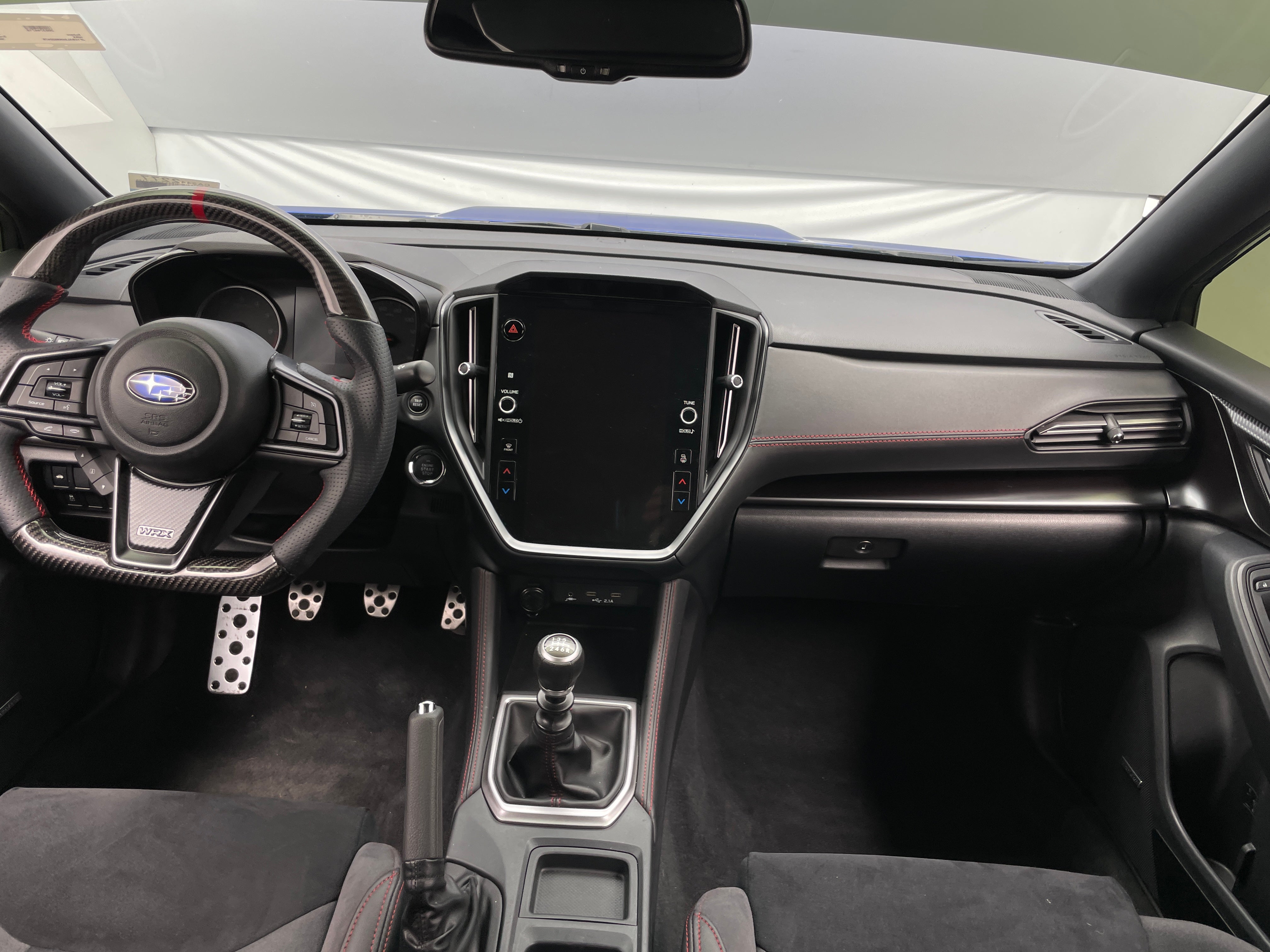 2022 Subaru WRX Limited 2