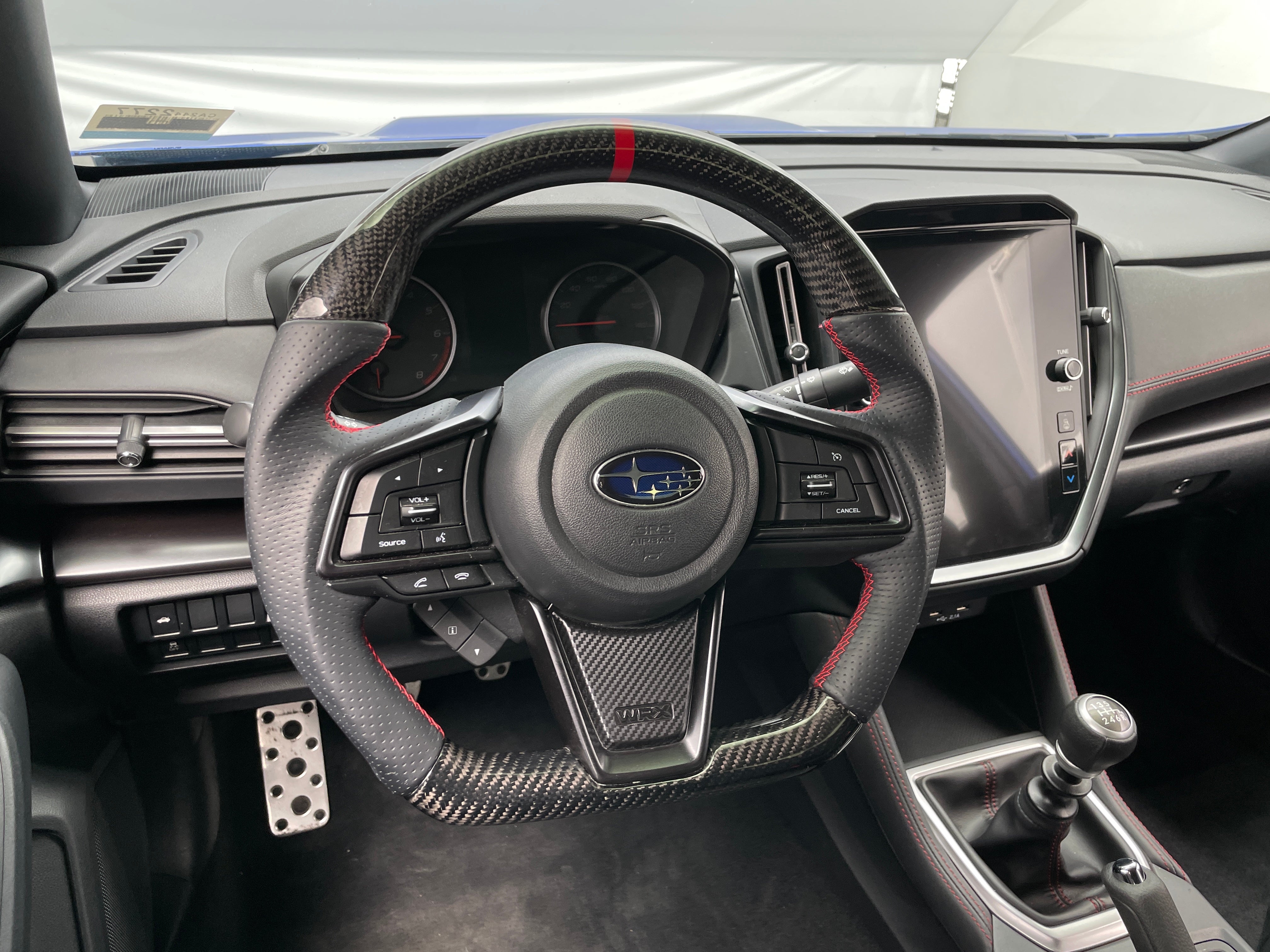 2022 Subaru WRX Limited 4