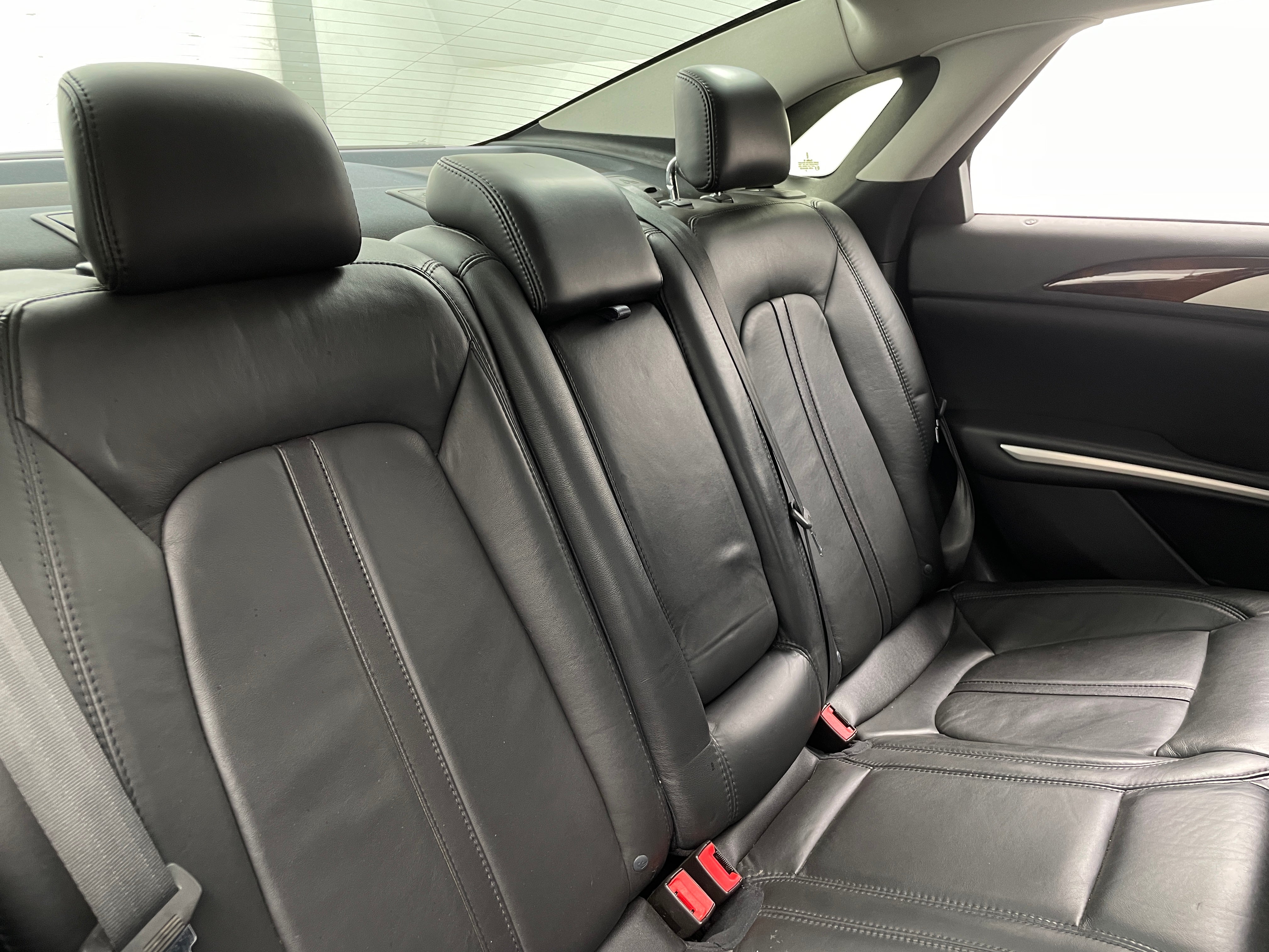 2014 Lincoln MKZ Base 5