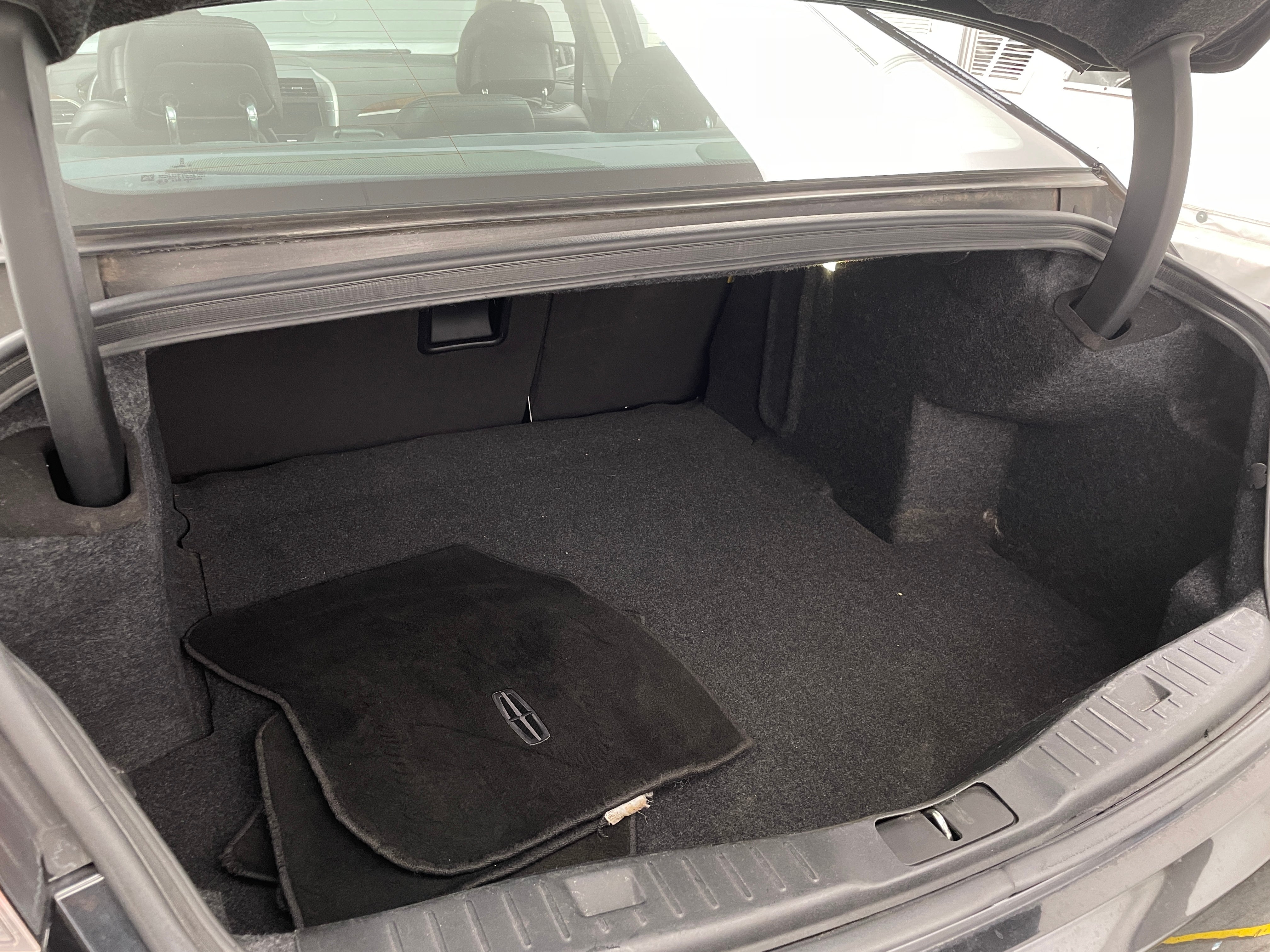 2014 Lincoln MKZ Base 6