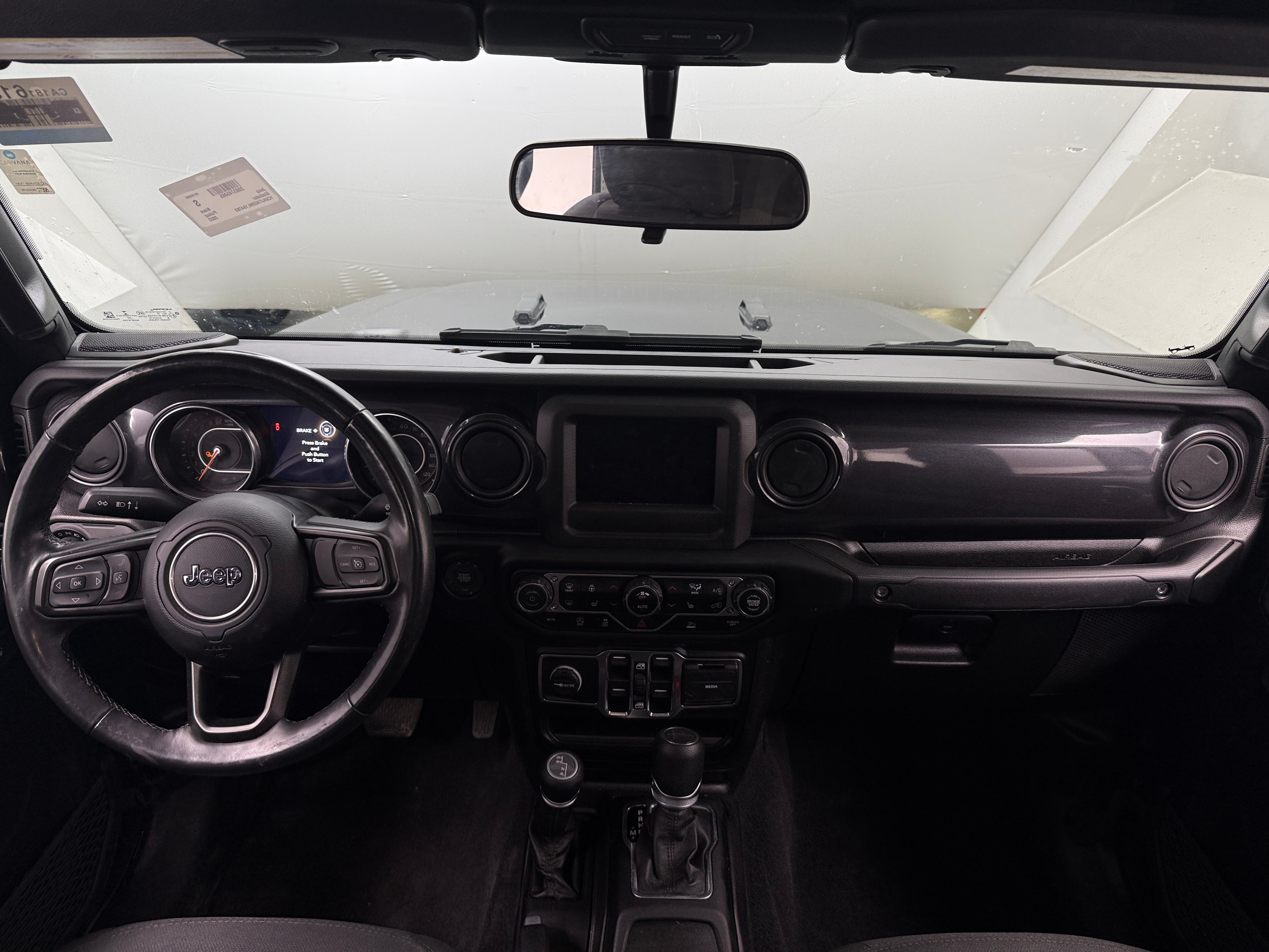 2022 Jeep Gladiator Altitude 3