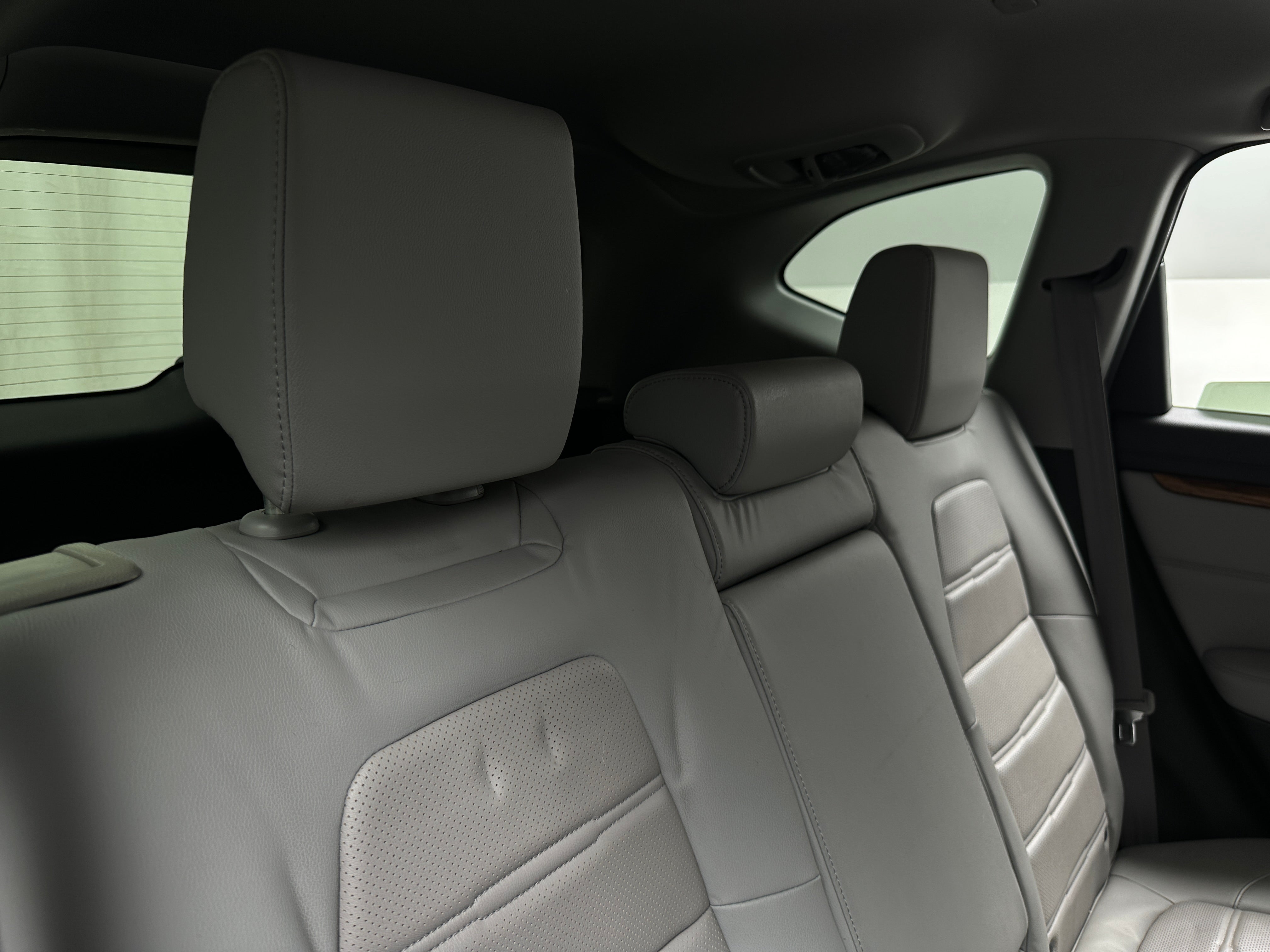 2017 Honda CR-V EX-L 5