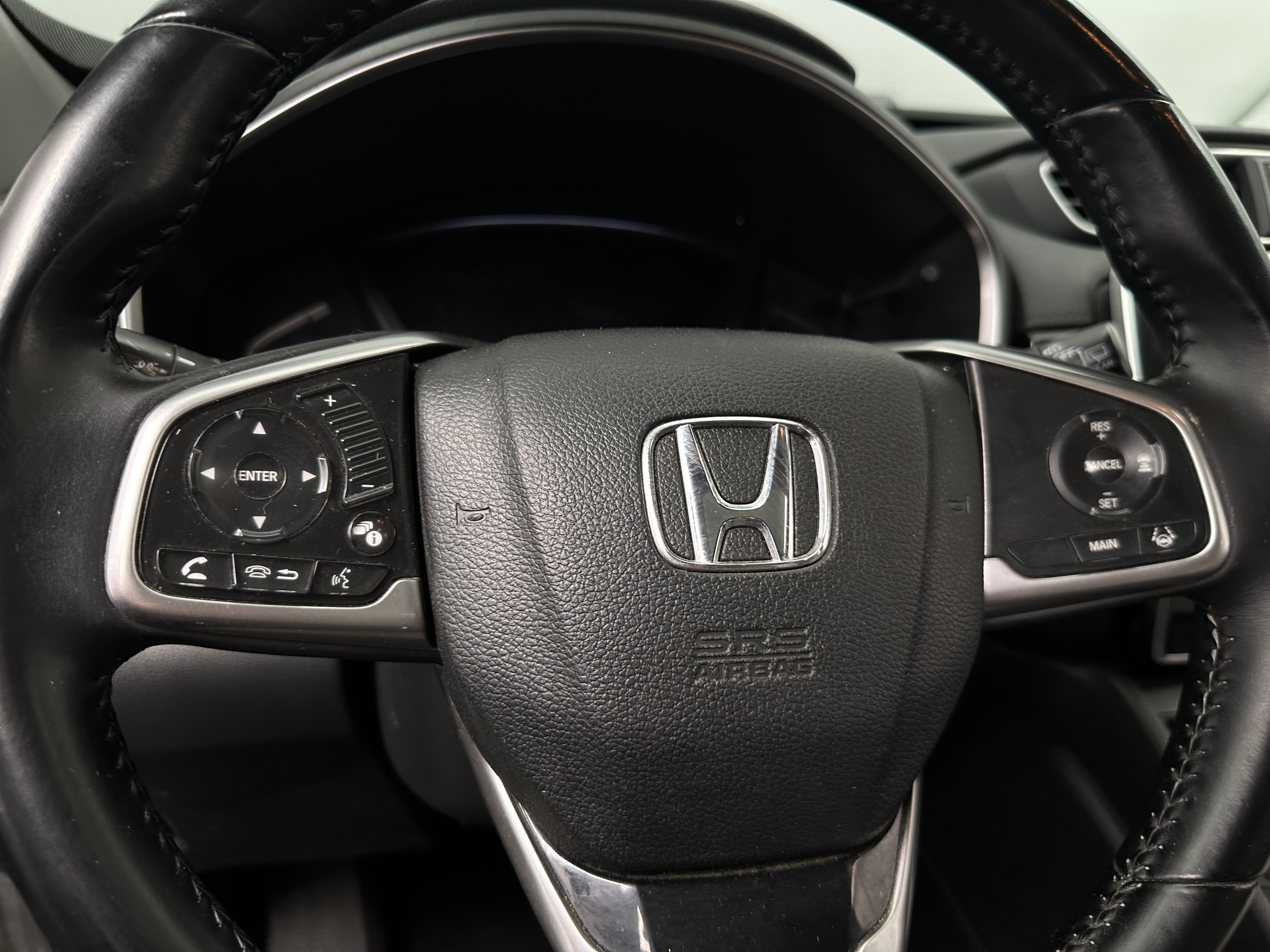 2017 Honda CR-V EX-L 4