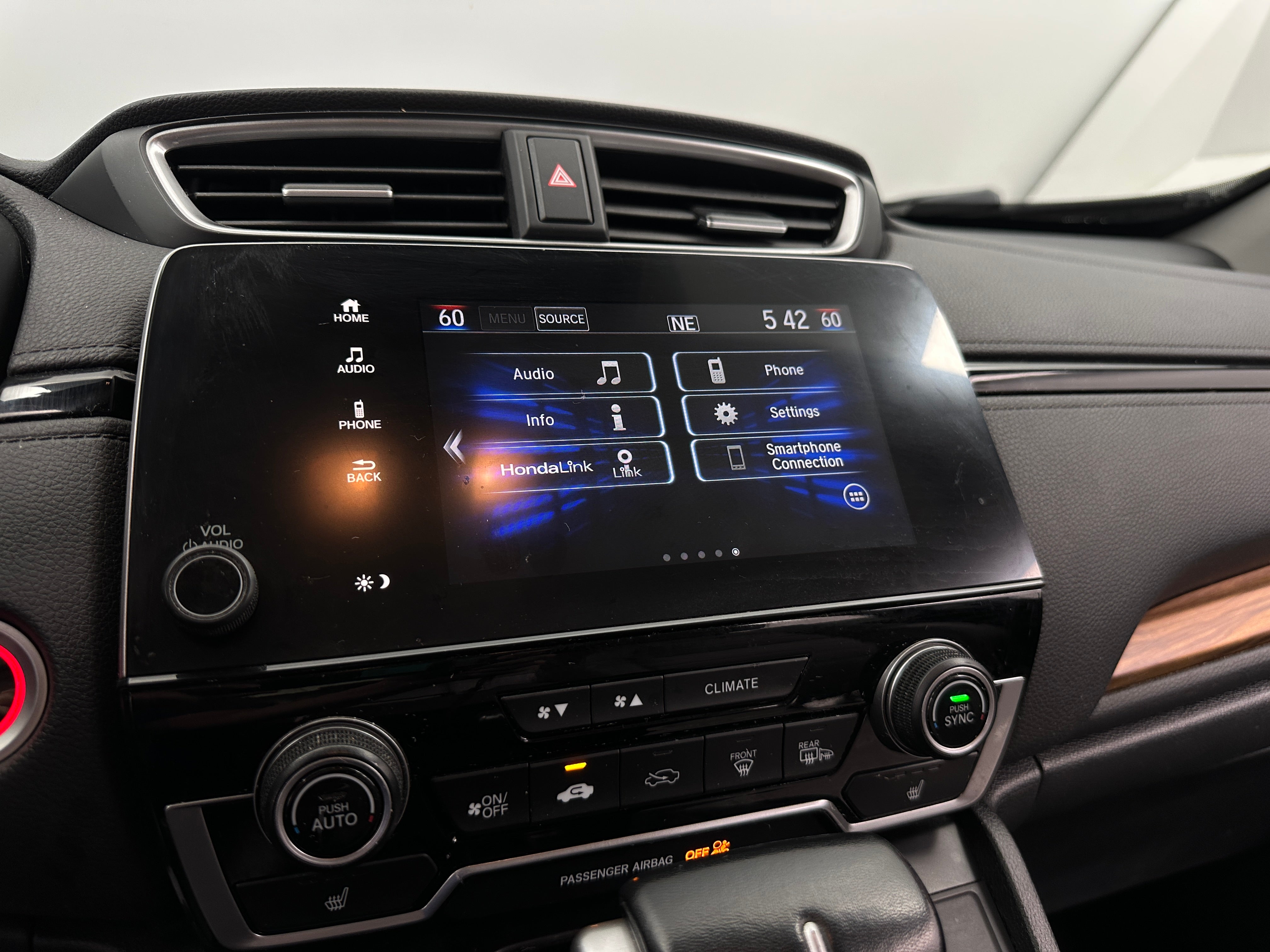 2017 Honda CR-V EX-L 3