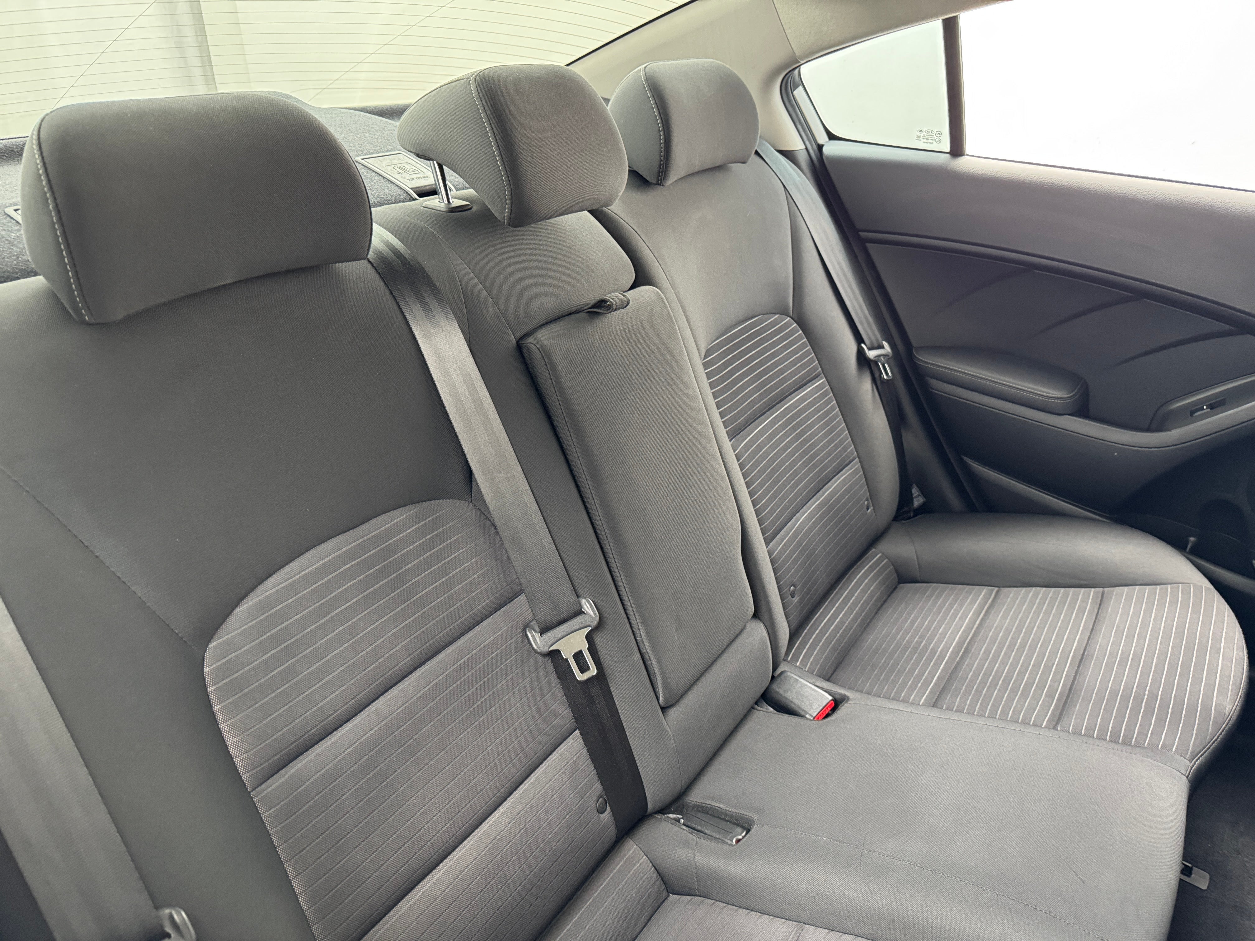 2018 Kia Forte LX 6