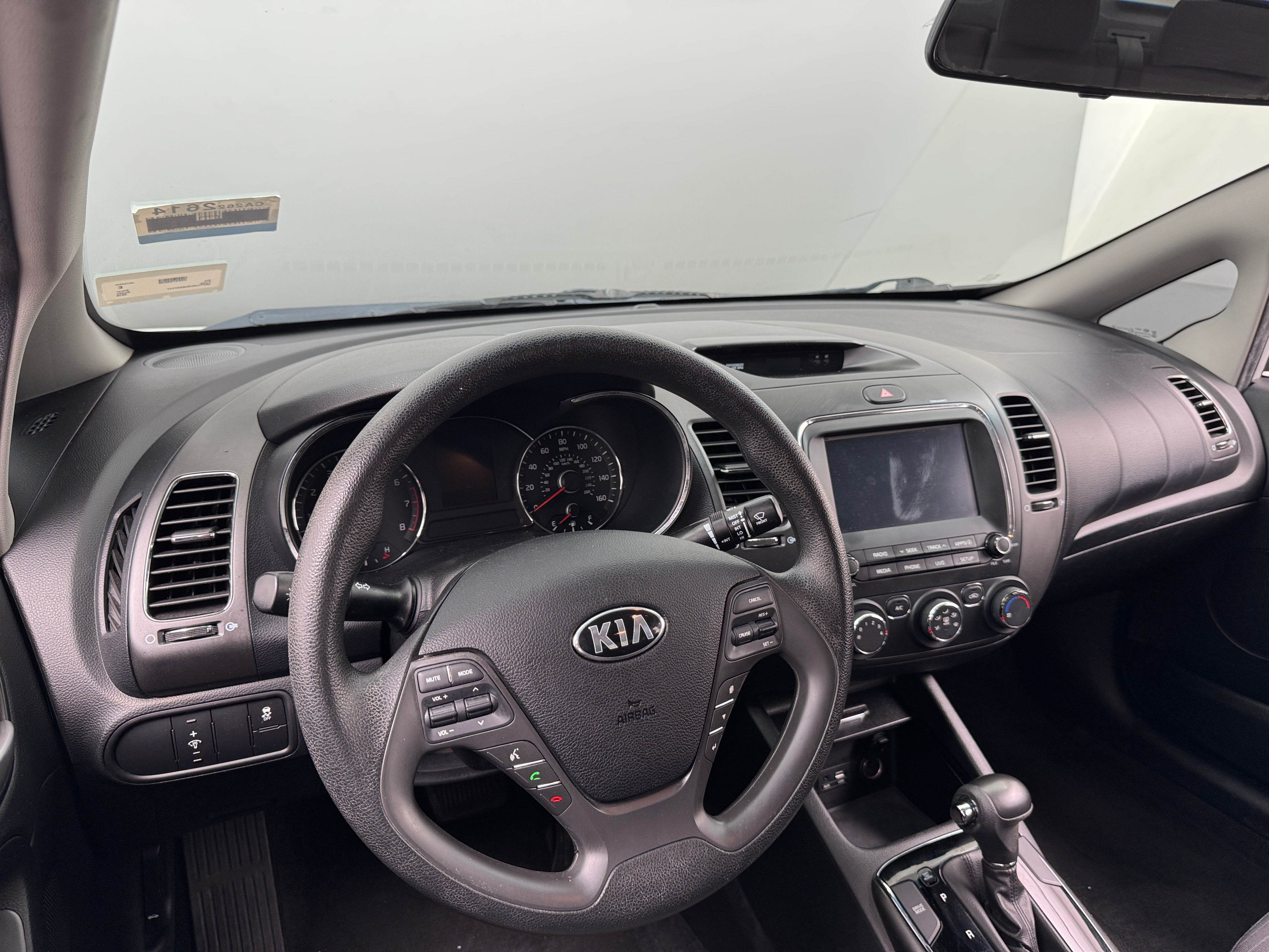 2018 Kia Forte LX 3