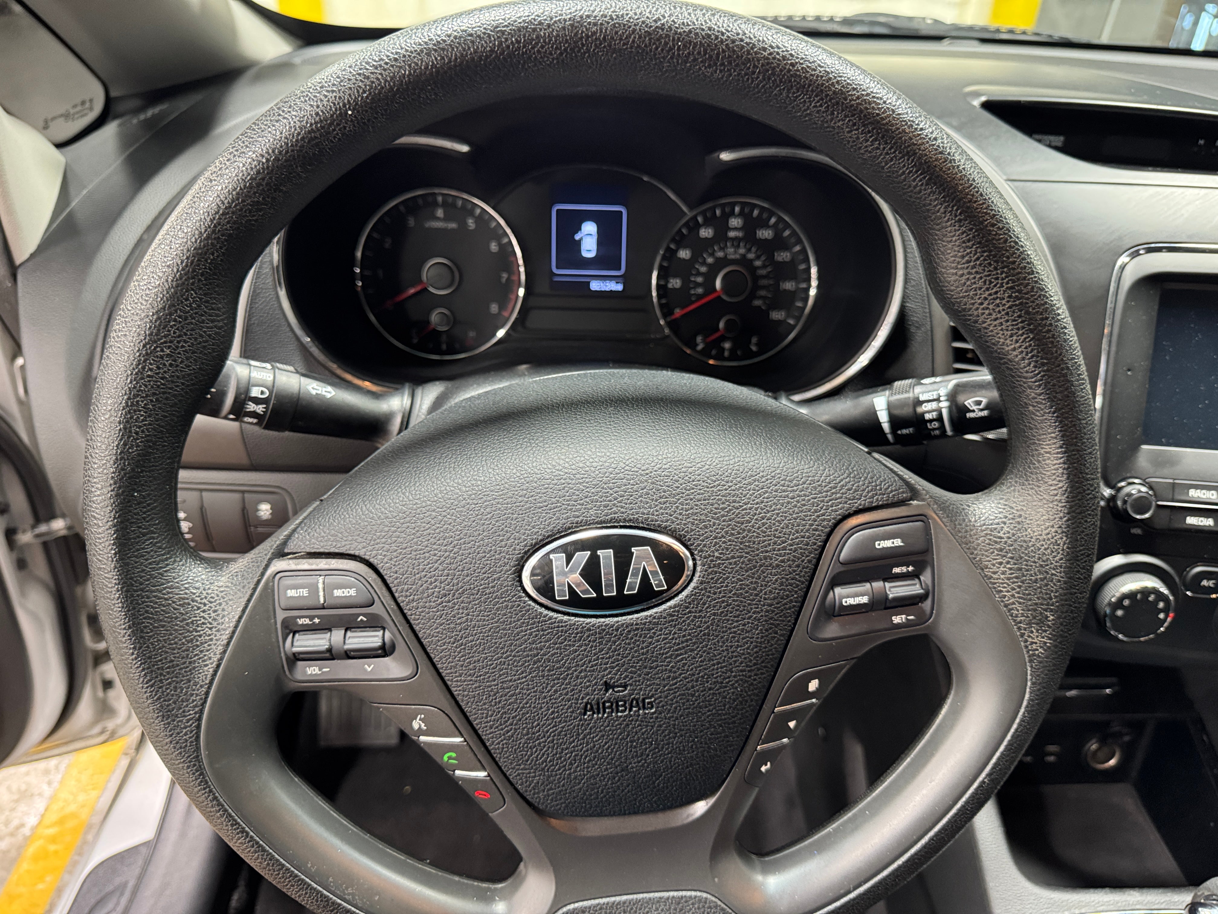 2018 Kia Forte LX 5