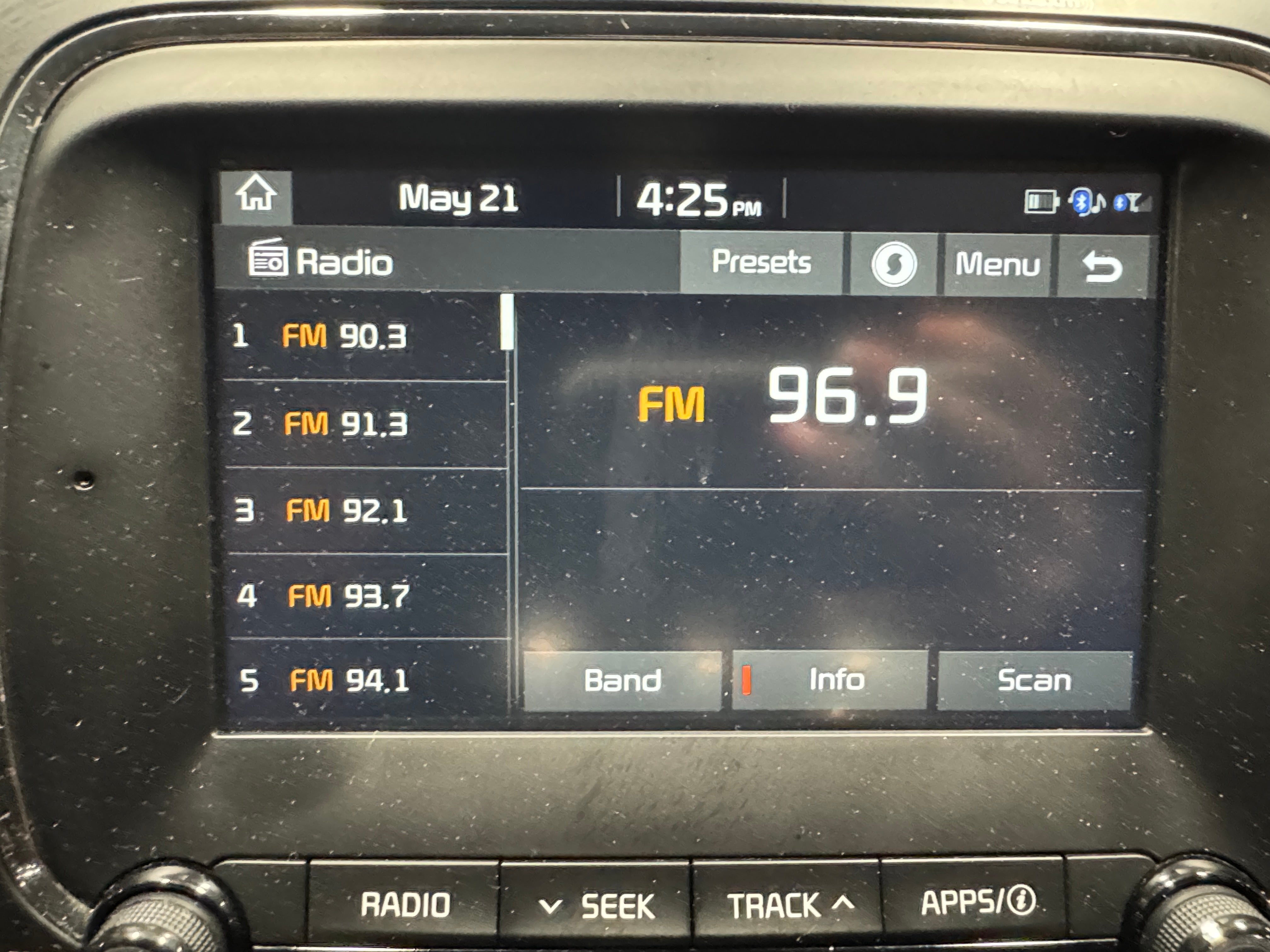 2018 Kia Forte LX 4