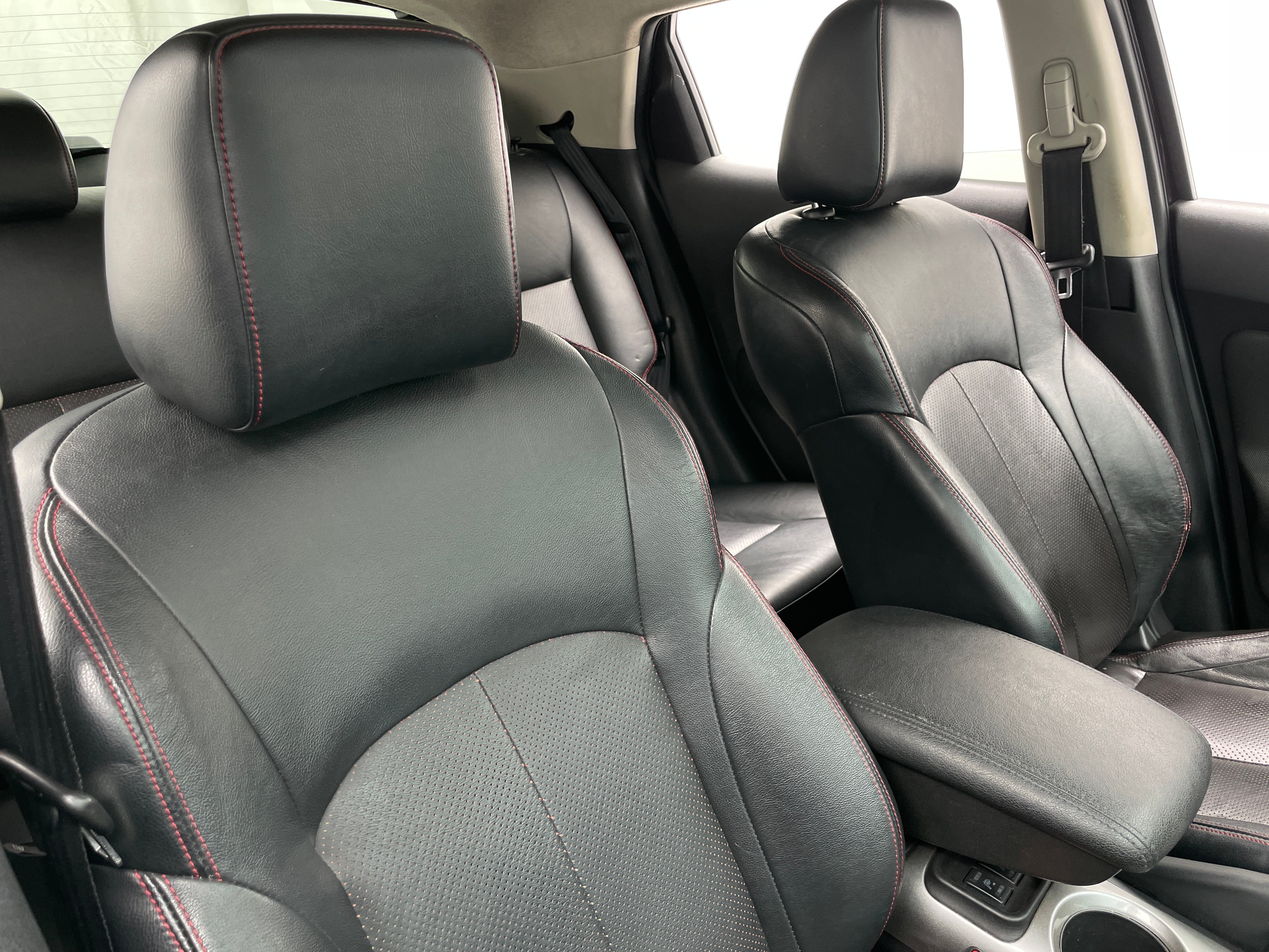 2016 Nissan Juke SL 2