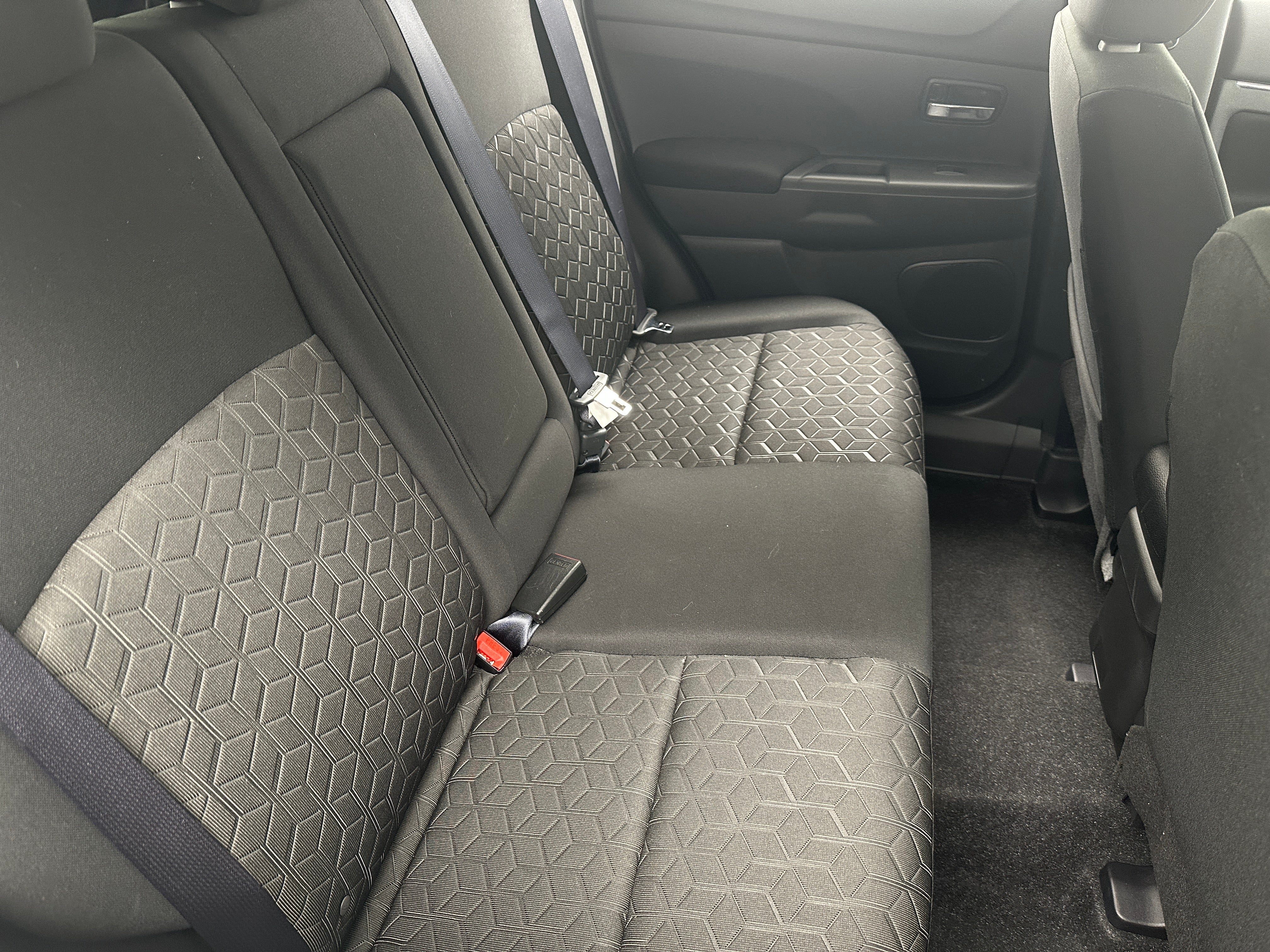 2024 Mitsubishi Outlander Sport Trail Edition 6