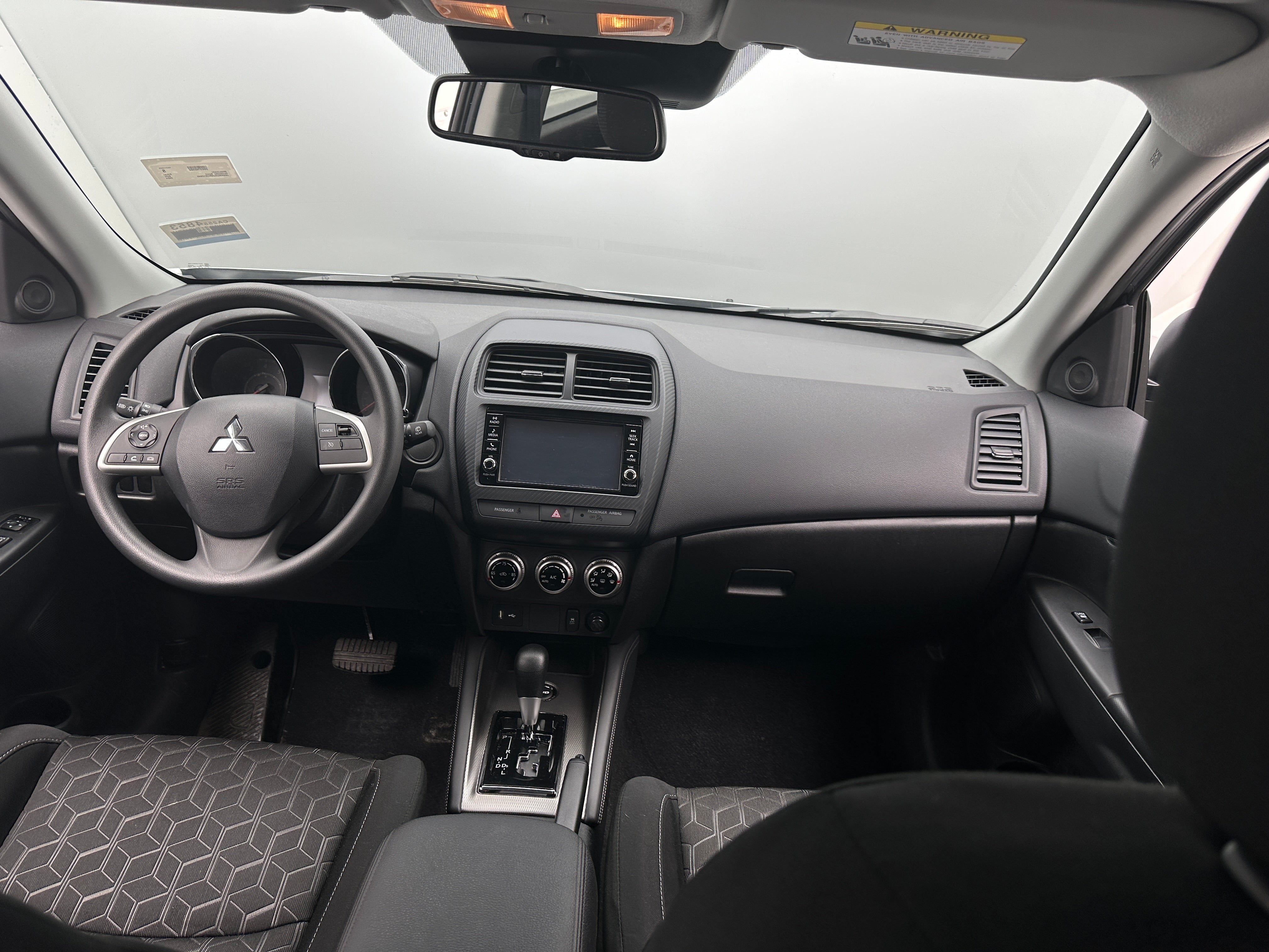 2024 Mitsubishi Outlander Sport Trail Edition 3