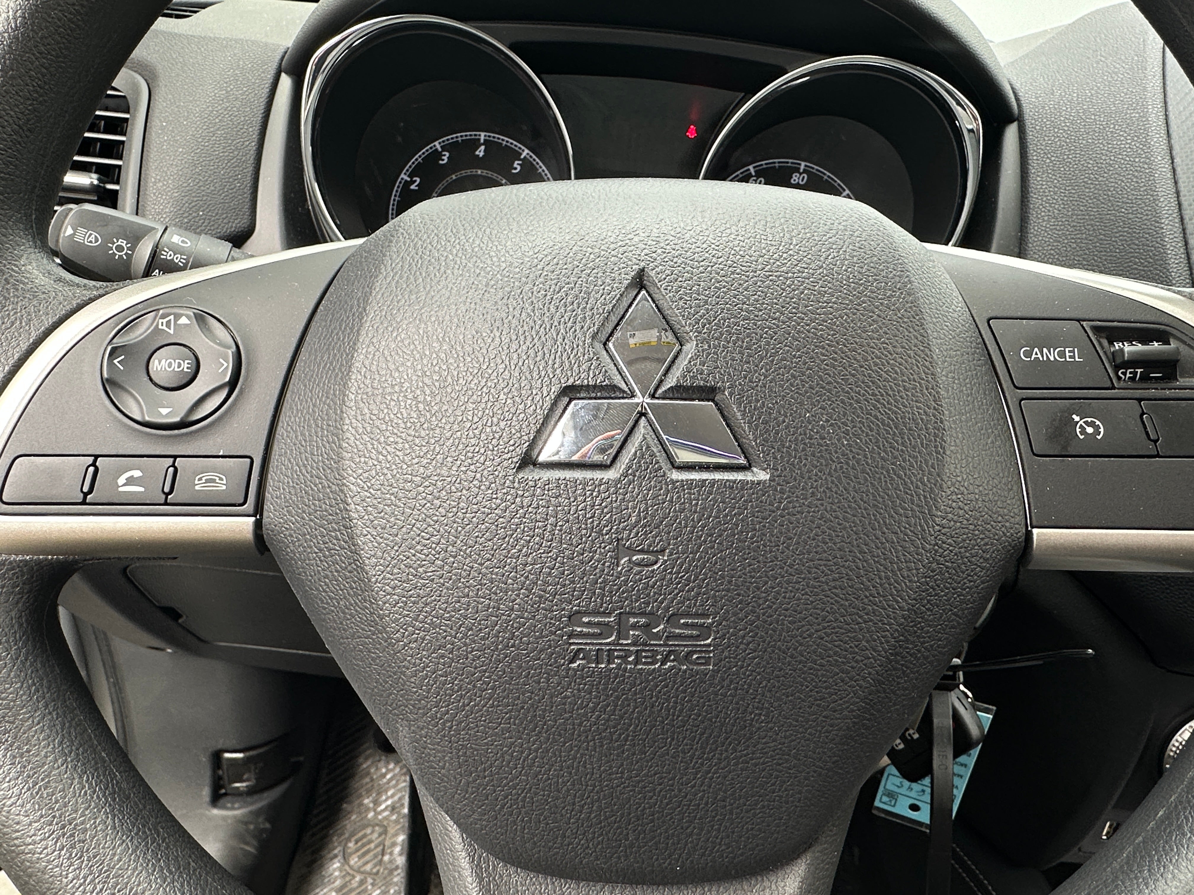 2024 Mitsubishi Outlander Sport Trail Edition 5
