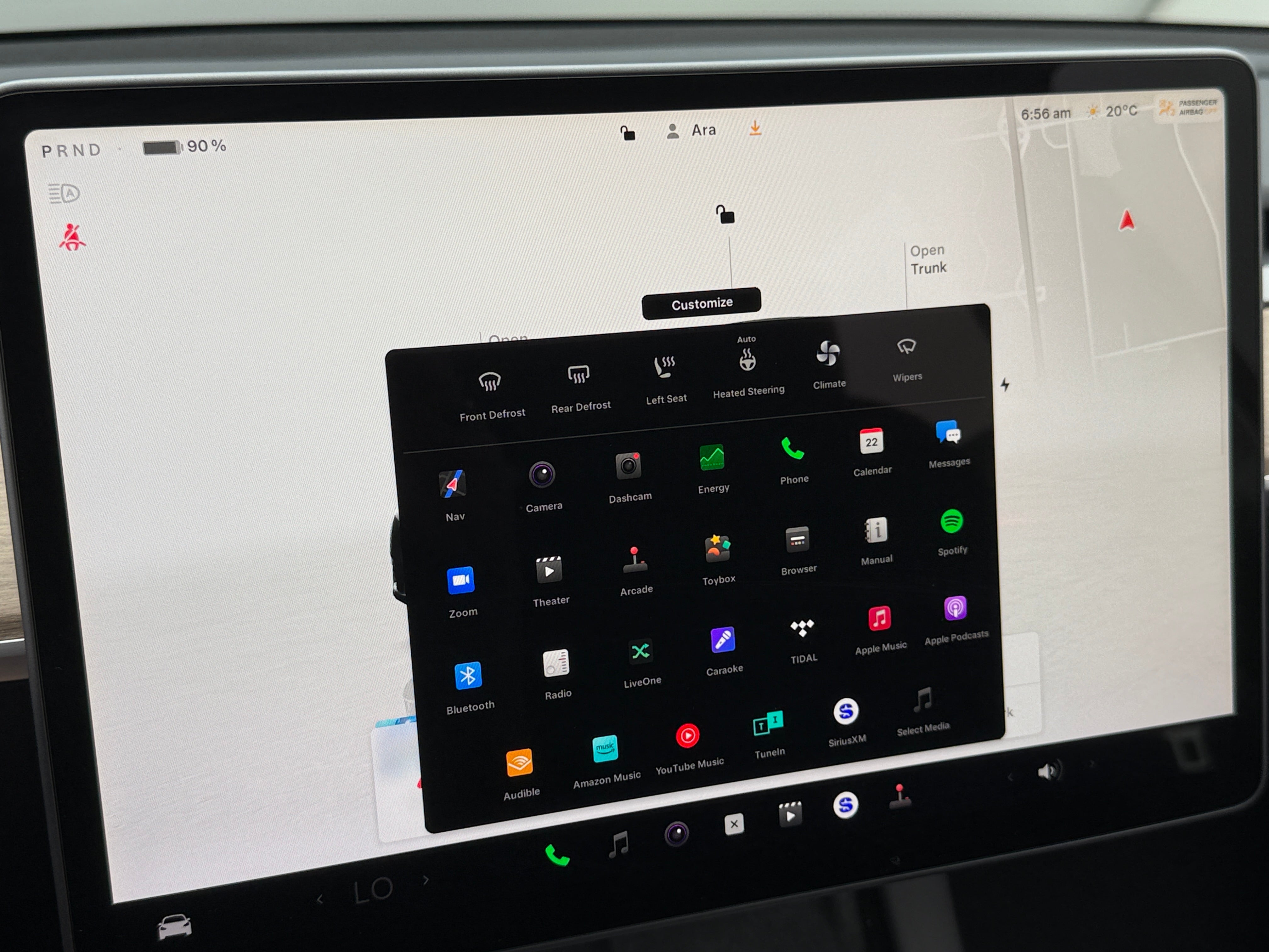 2023 Tesla Model Y Long Range 3