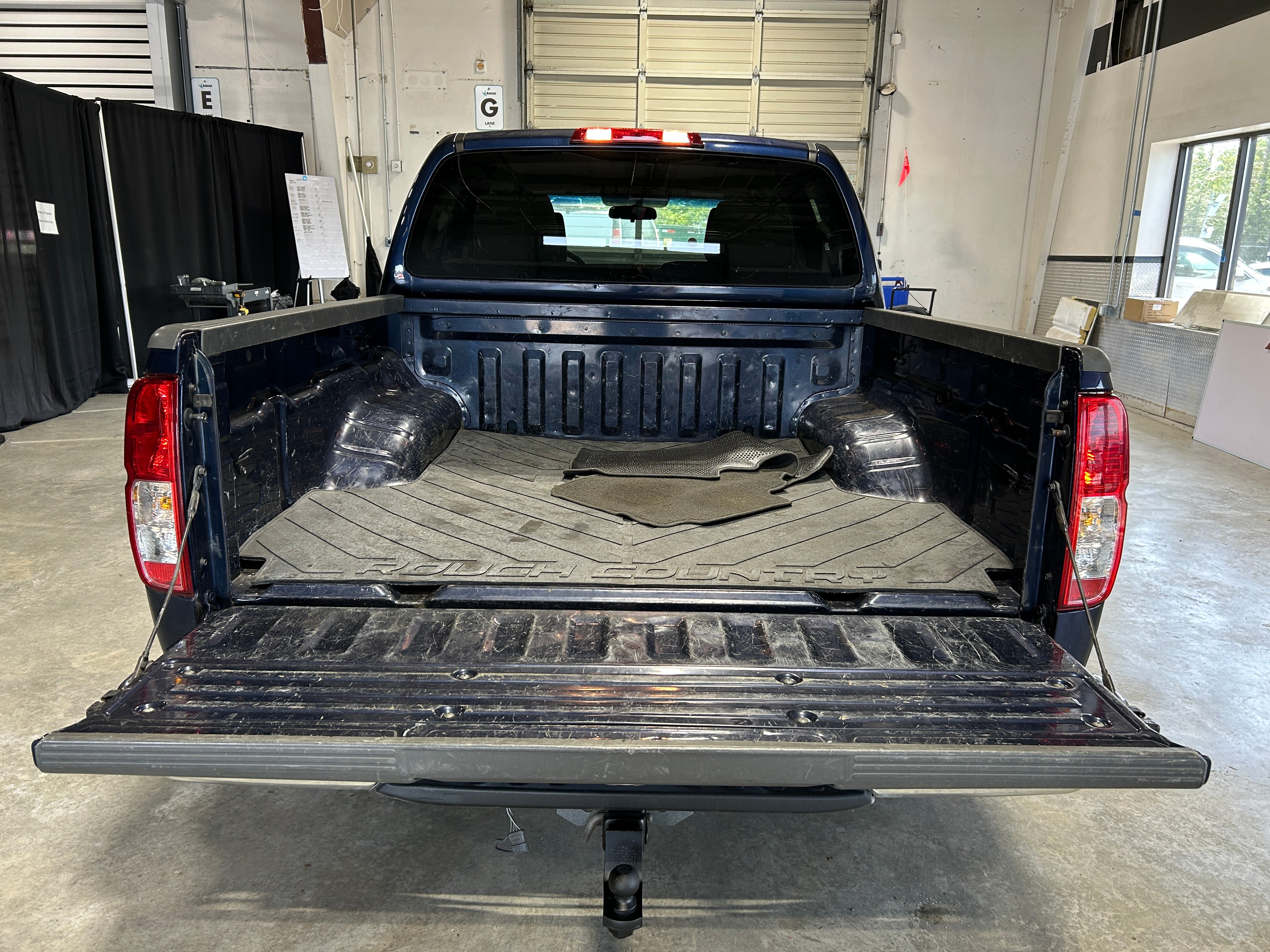 2011 Nissan Frontier SV 7