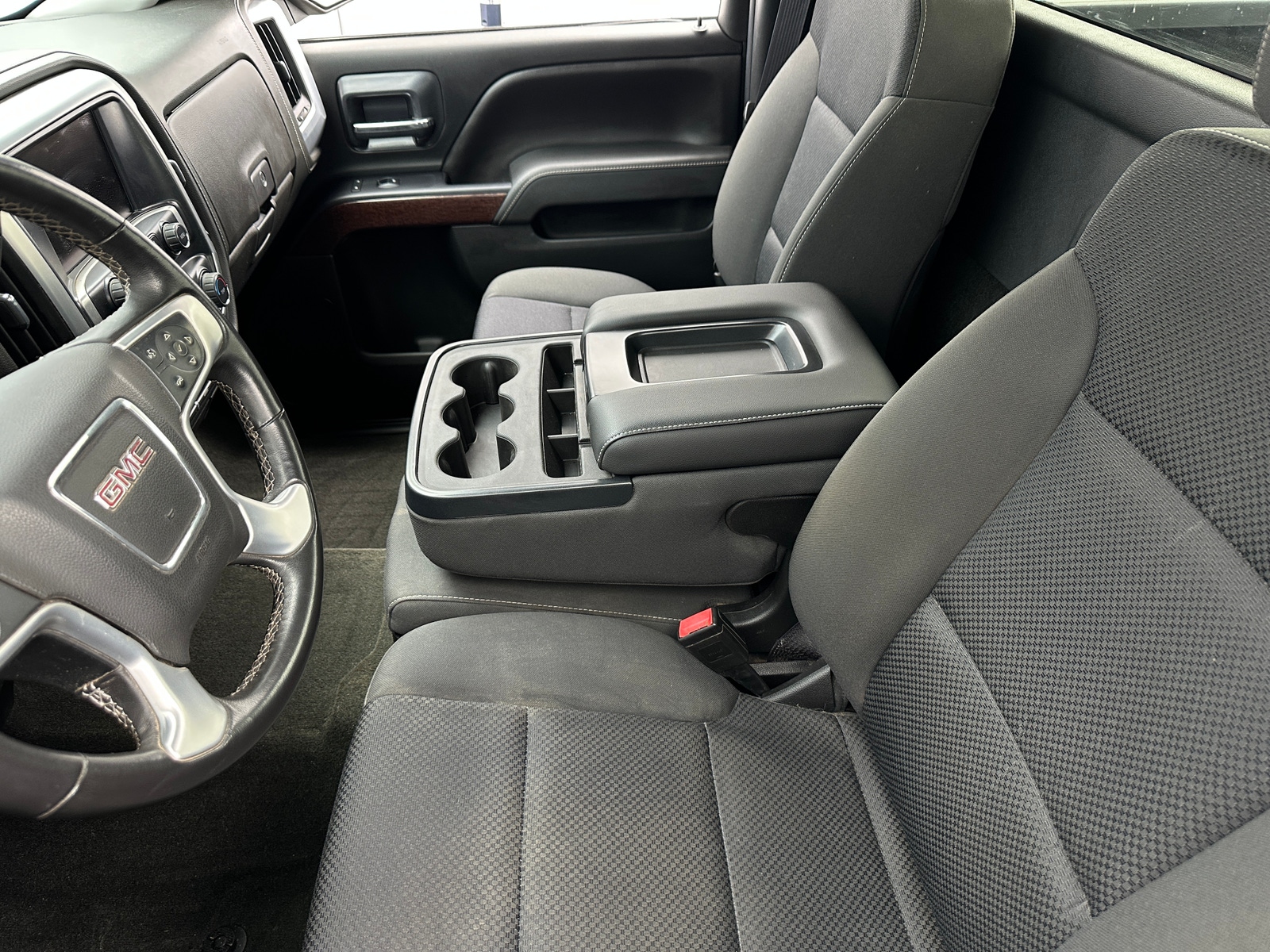 Thumbnail: 2015 GMC Sierra 1500 - 2