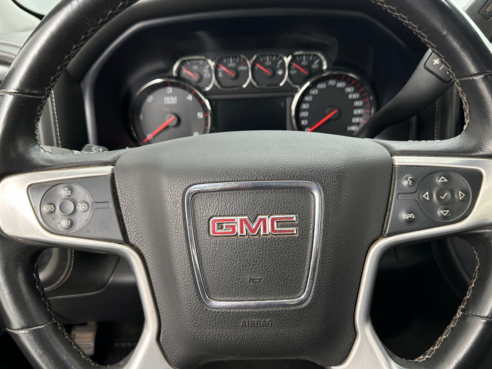 Thumbnail: 2015 GMC Sierra 1500 - 5