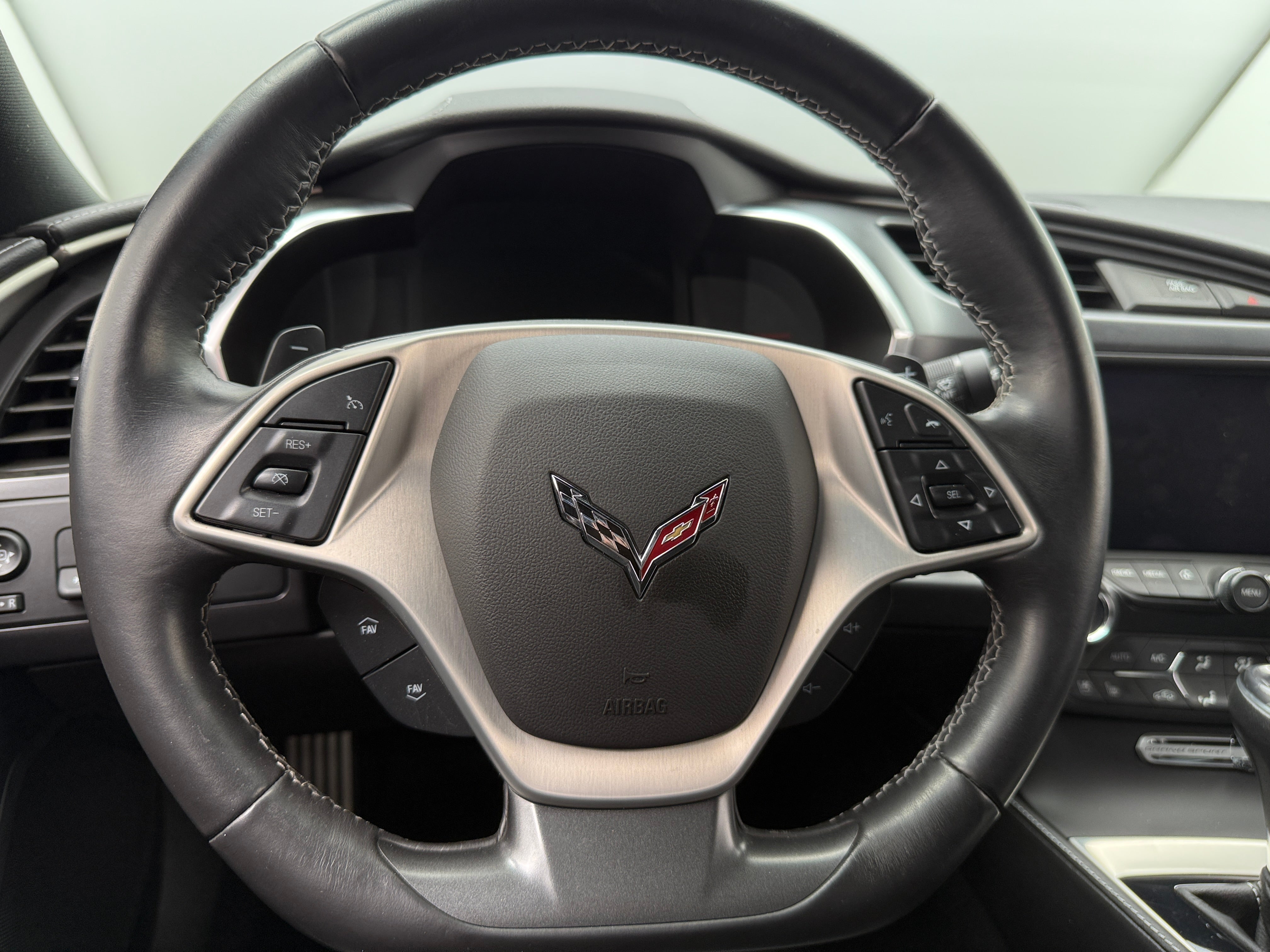 2017 Chevrolet Corvette Grand Sport 4