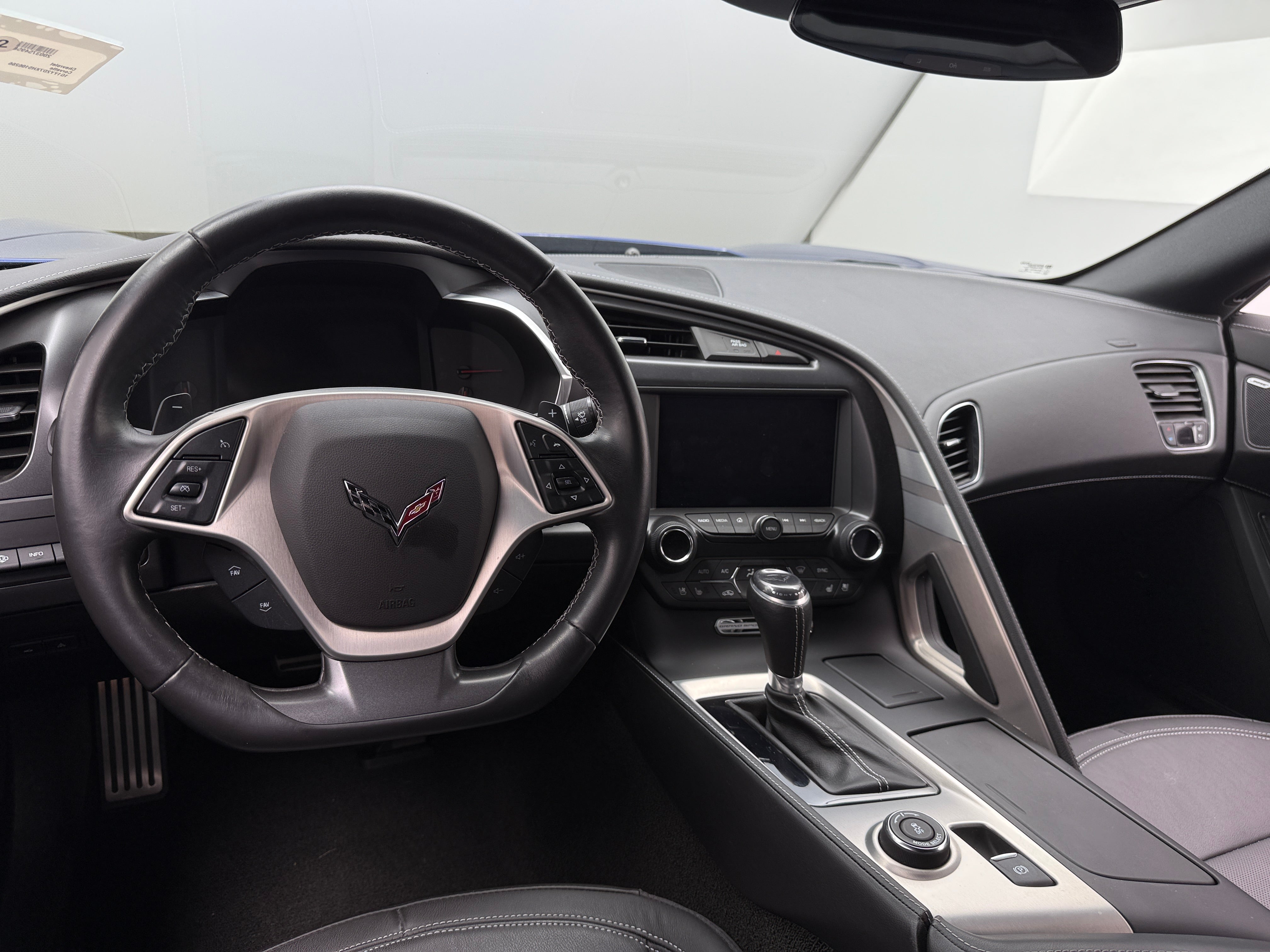 2017 Chevrolet Corvette Grand Sport 2