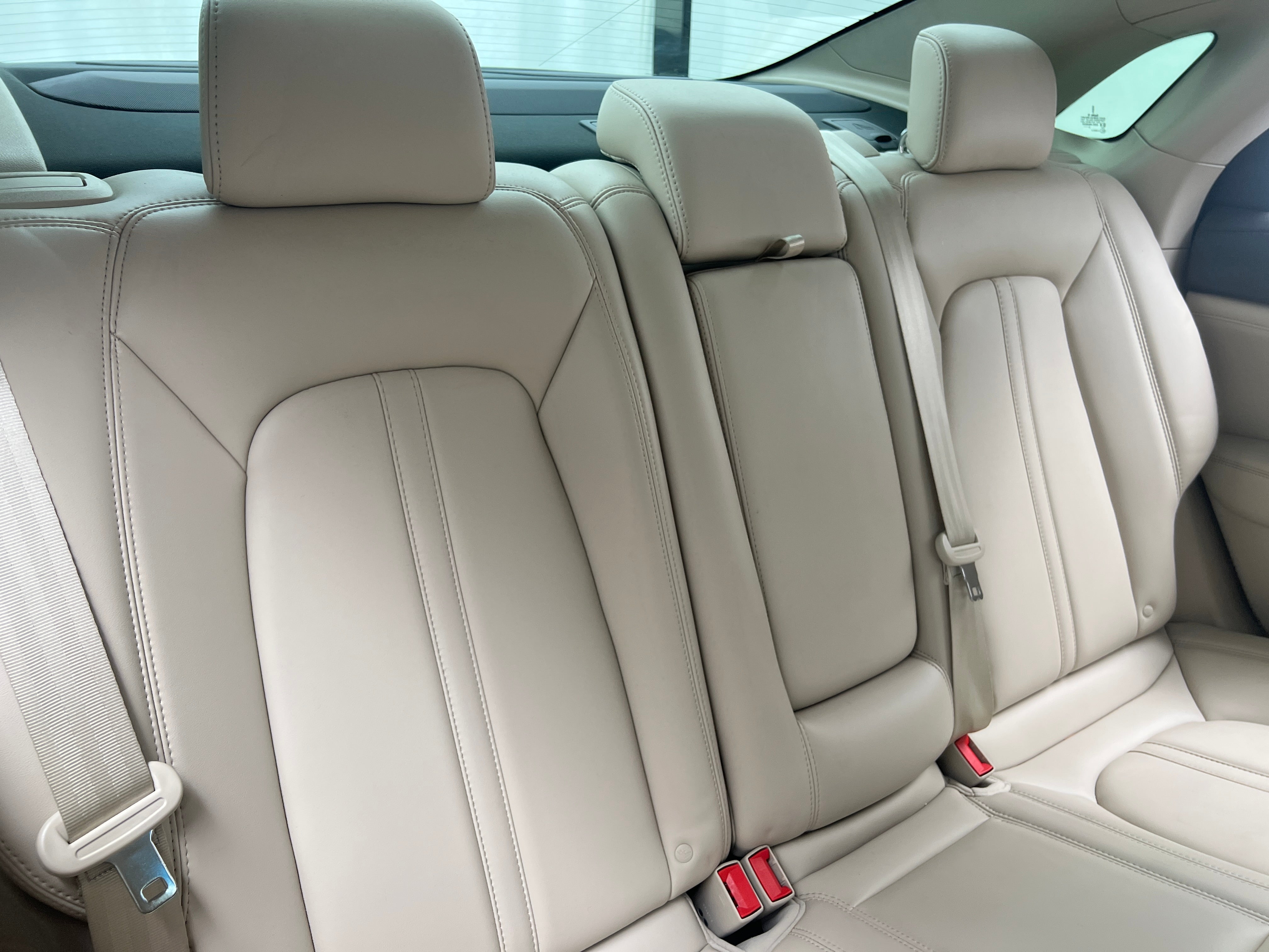 2018 Lincoln MKZ Premiere 5