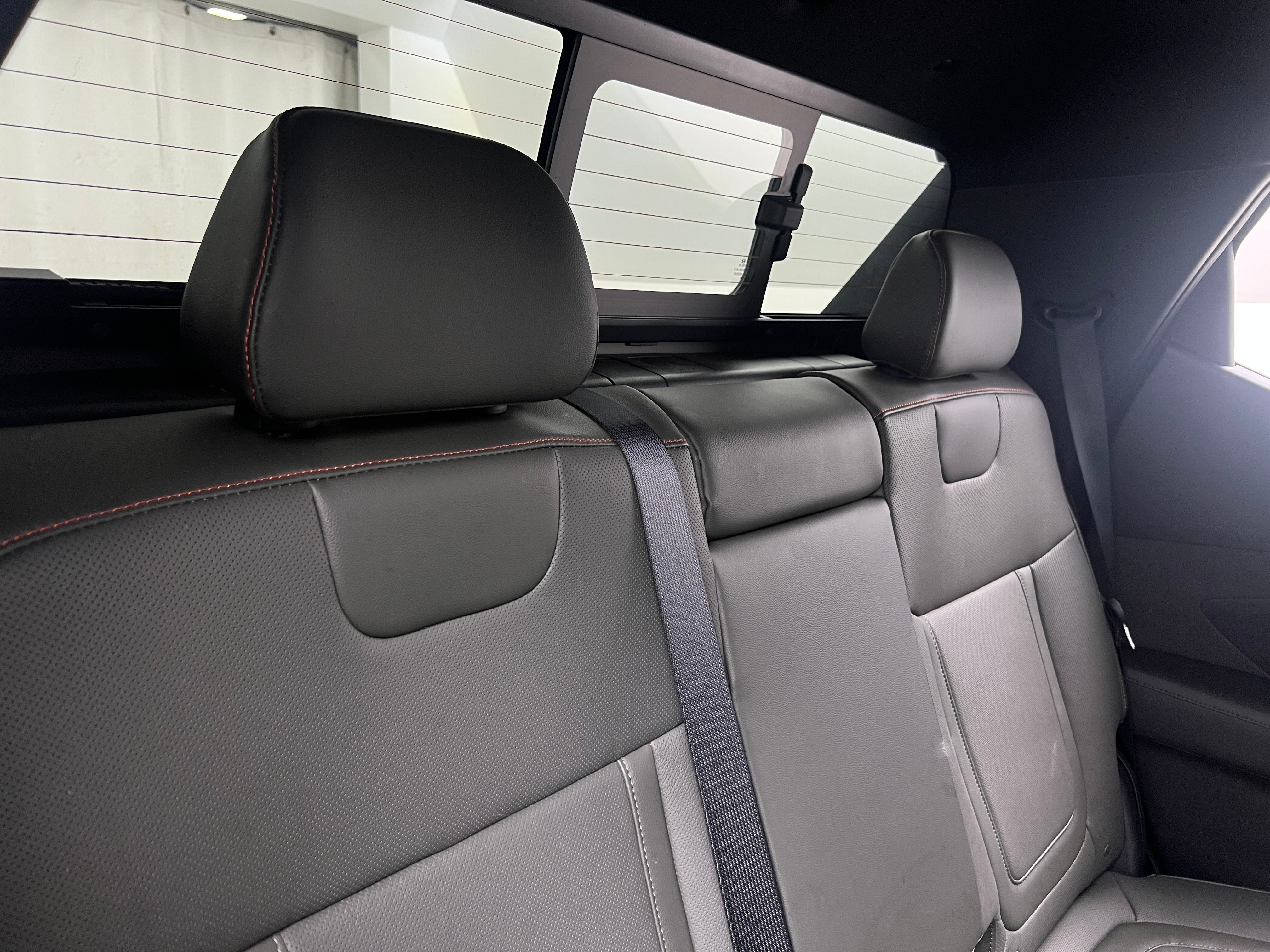 2024 Hyundai Santa Cruz Limited 5