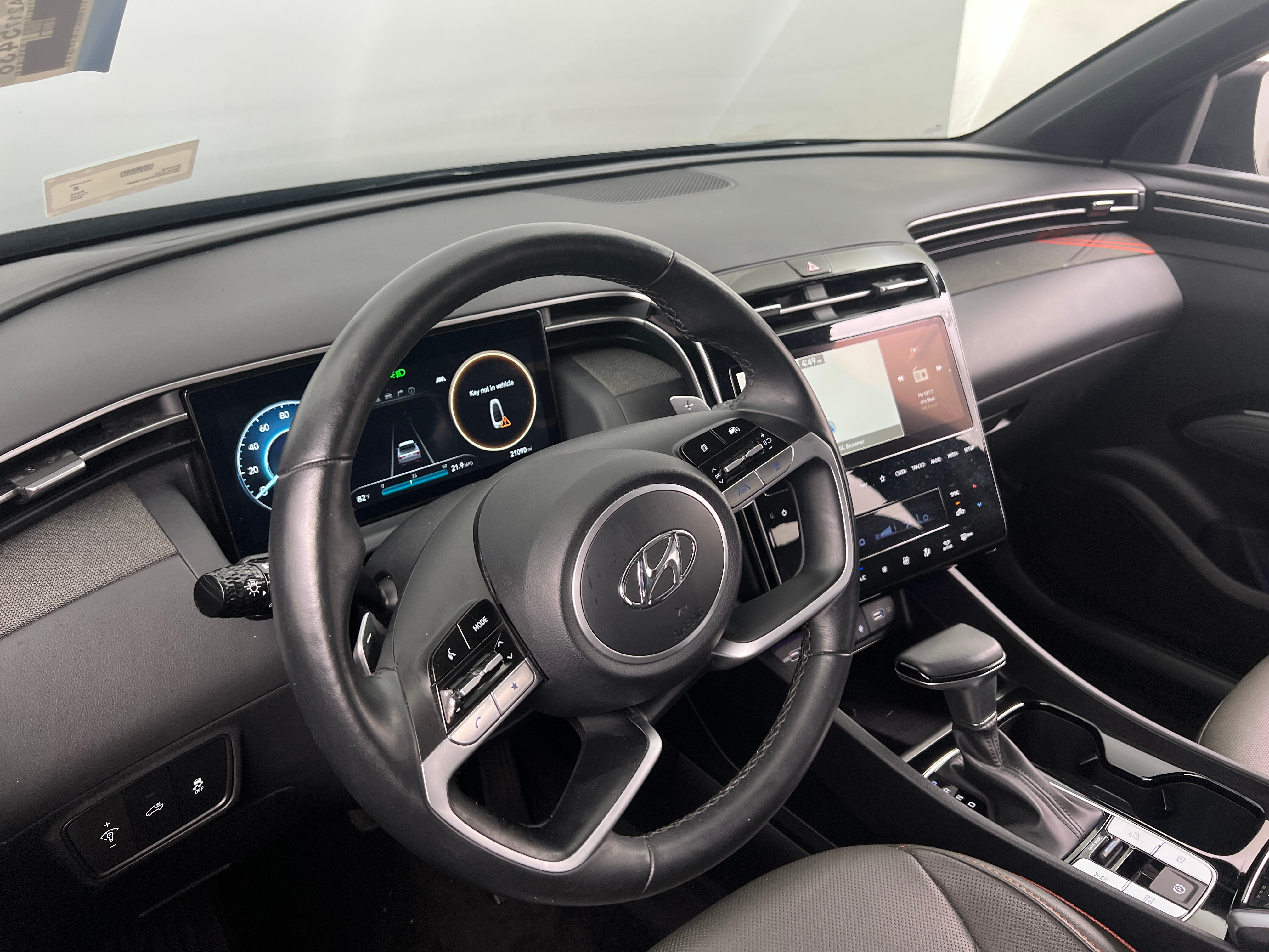 2024 Hyundai Santa Cruz Limited 2
