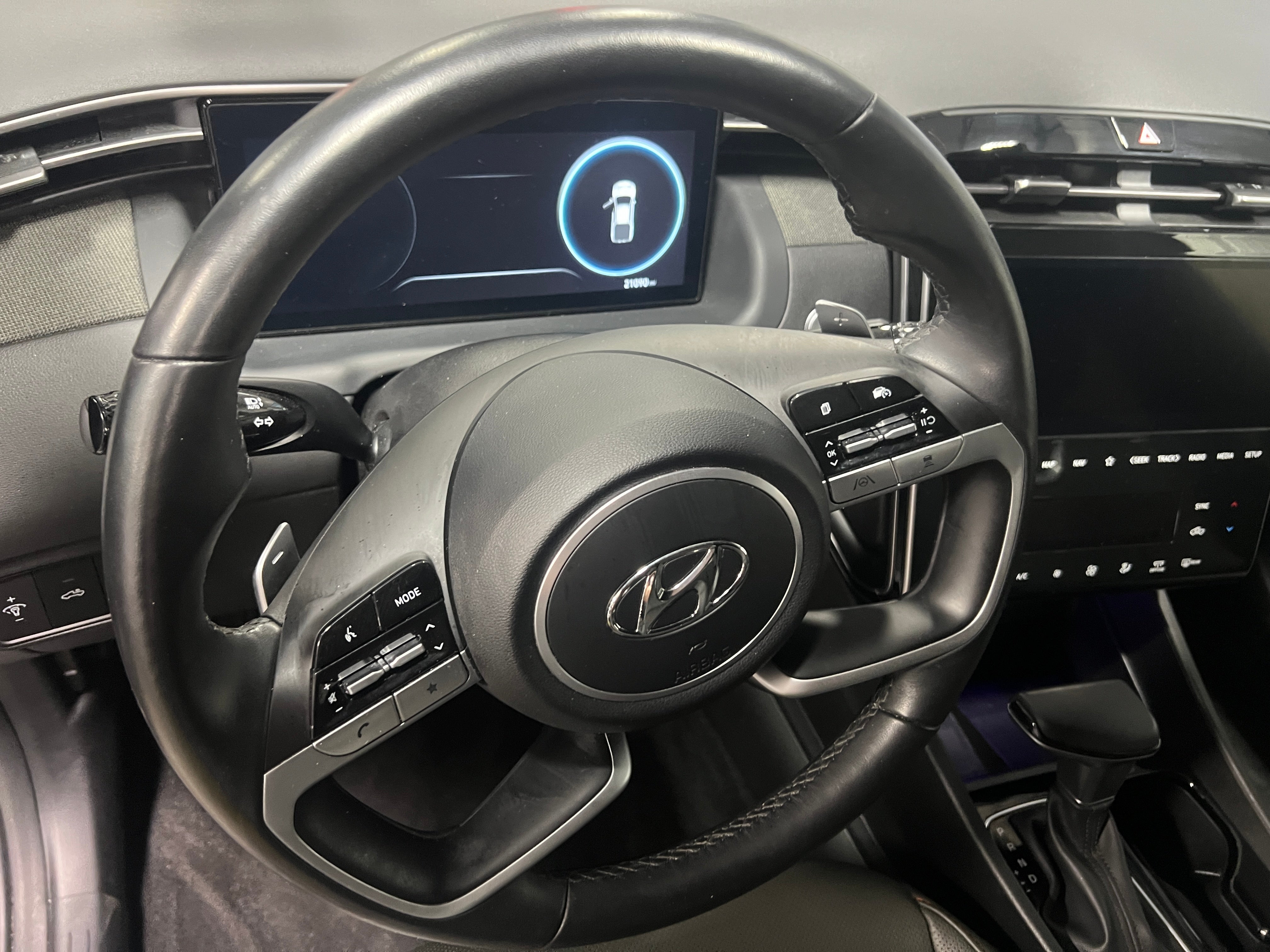 2024 Hyundai Santa Cruz Limited 4