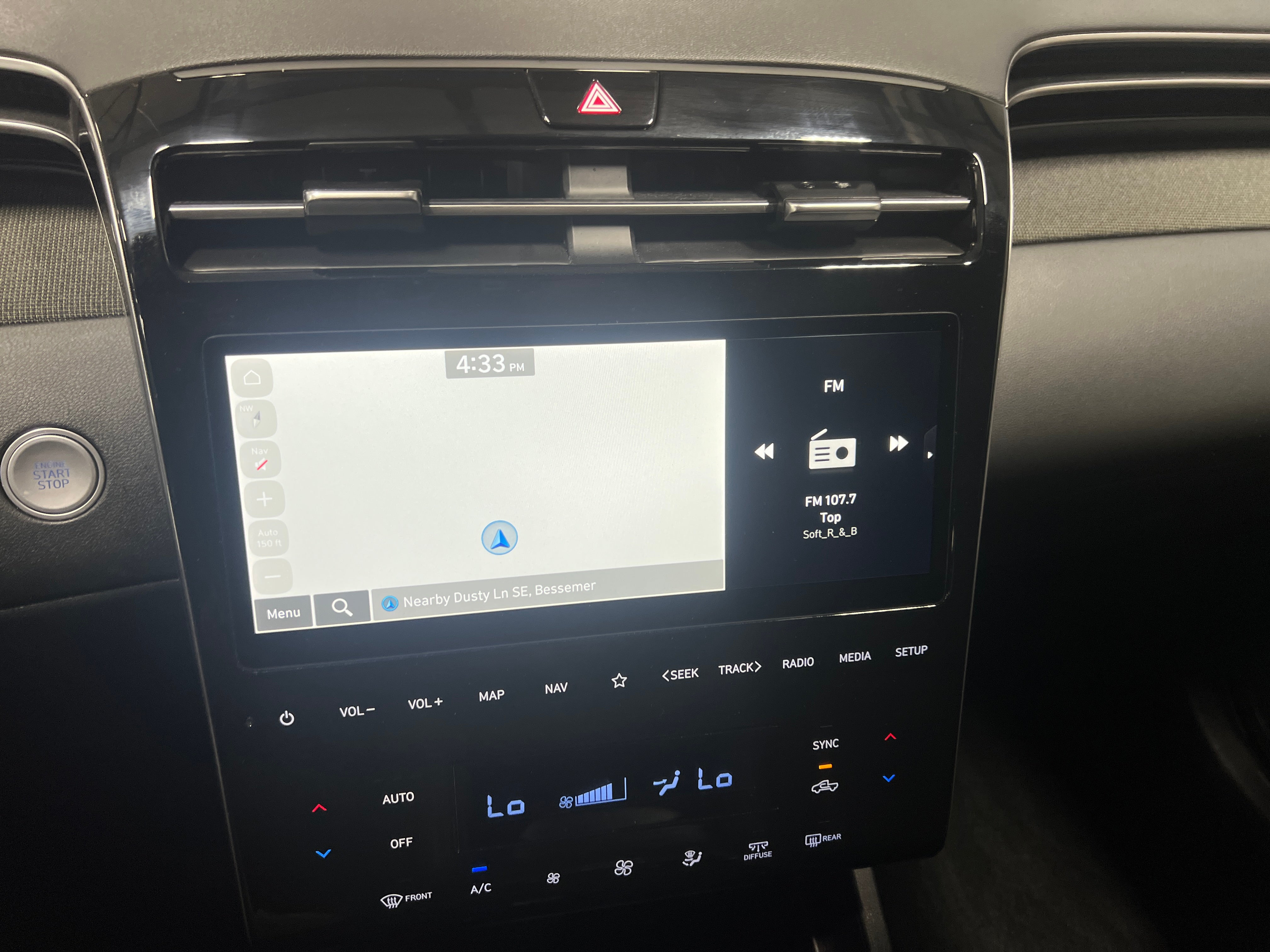 2024 Hyundai Santa Cruz Limited 3