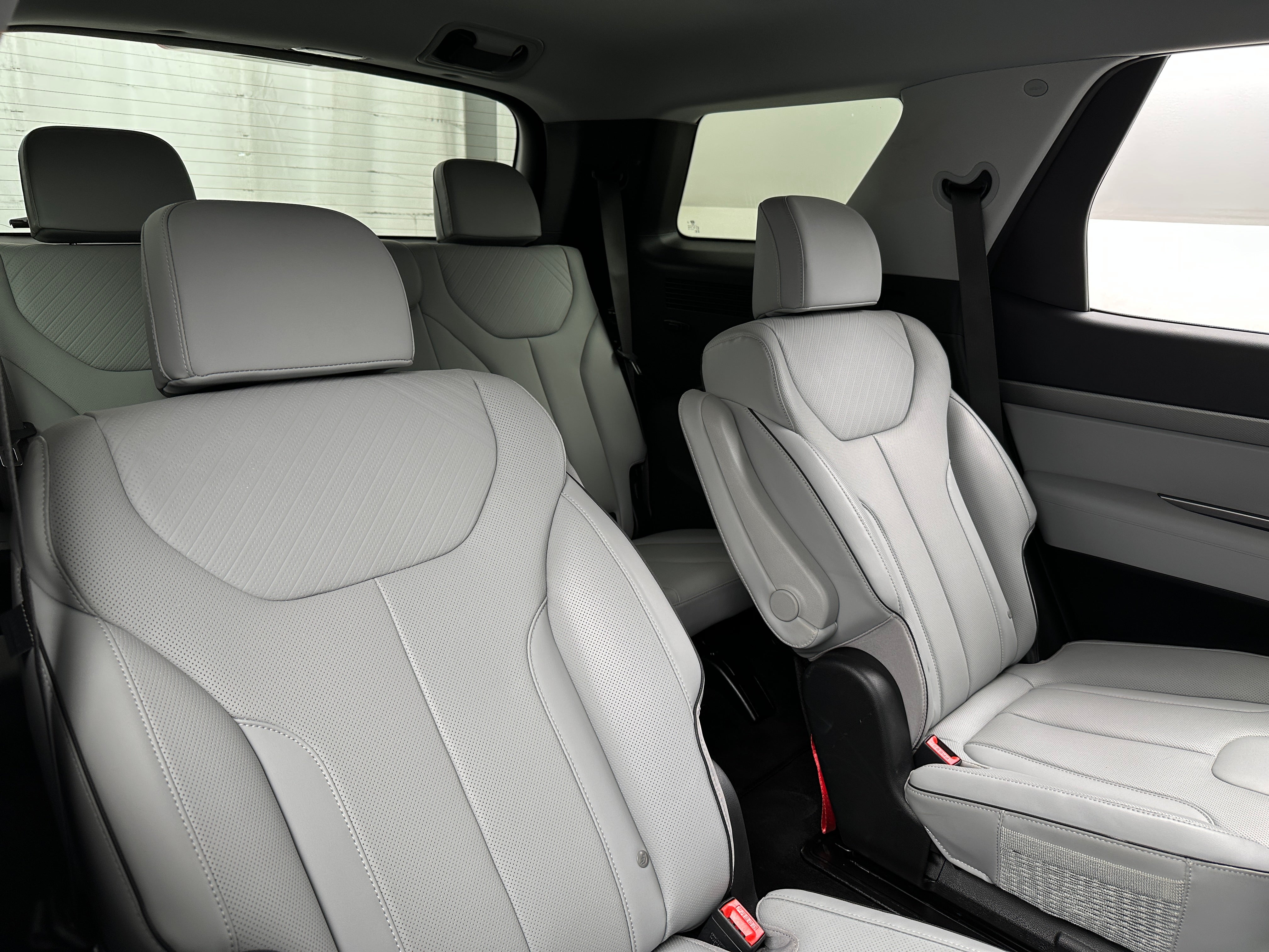 2025 Hyundai Palisade SEL 5