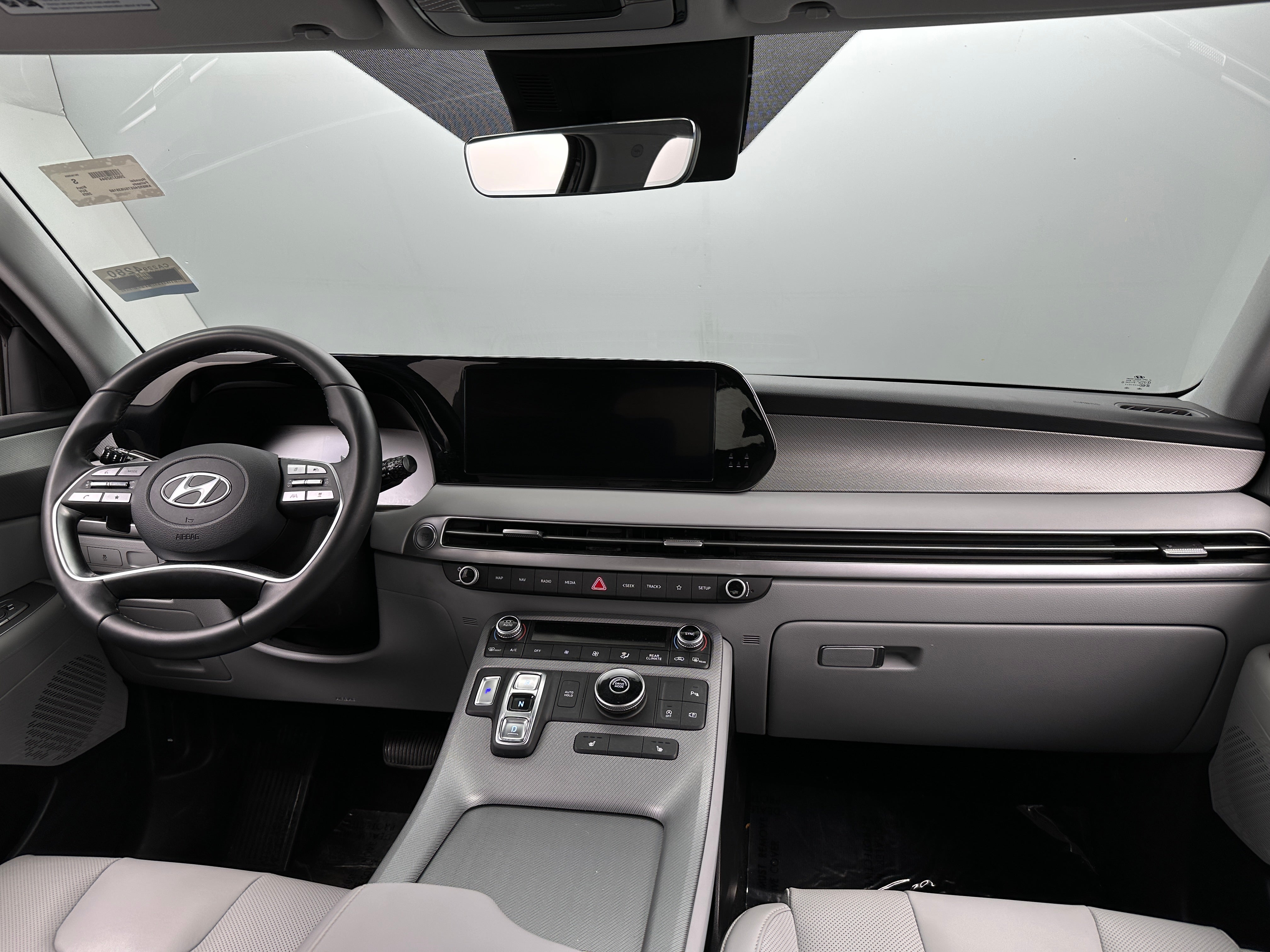 2025 Hyundai Palisade SEL 2