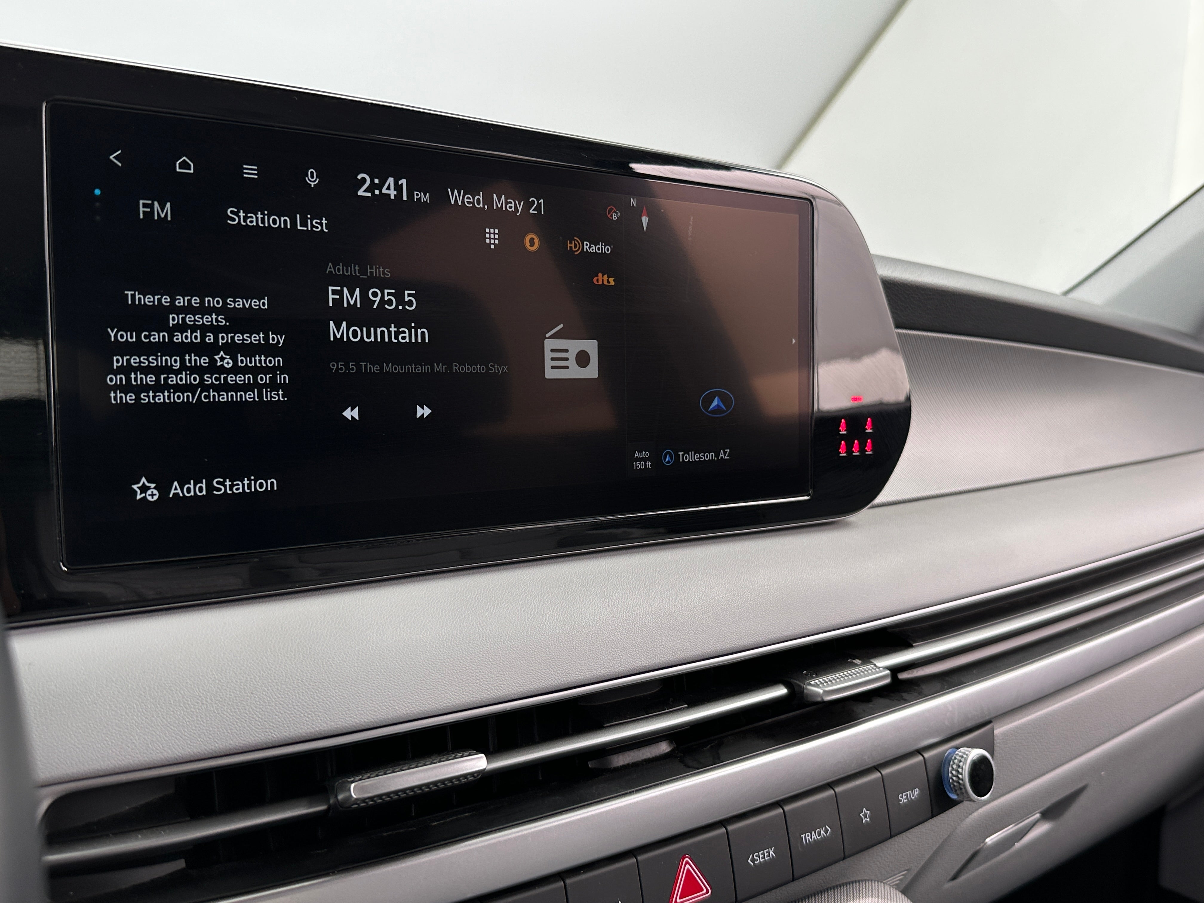 2025 Hyundai Palisade SEL 3