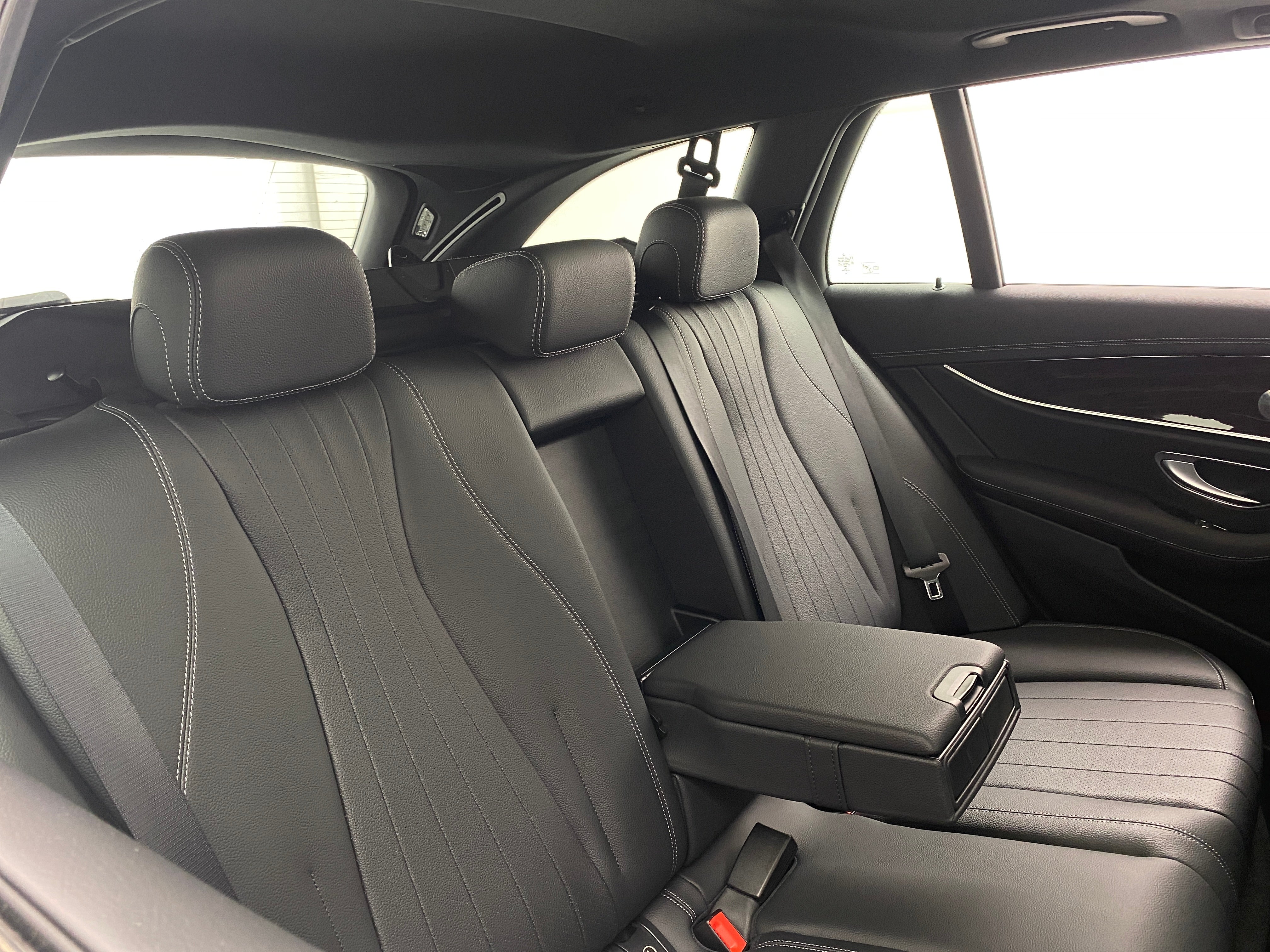 2020 Mercedes-Benz E-Class E 450 5