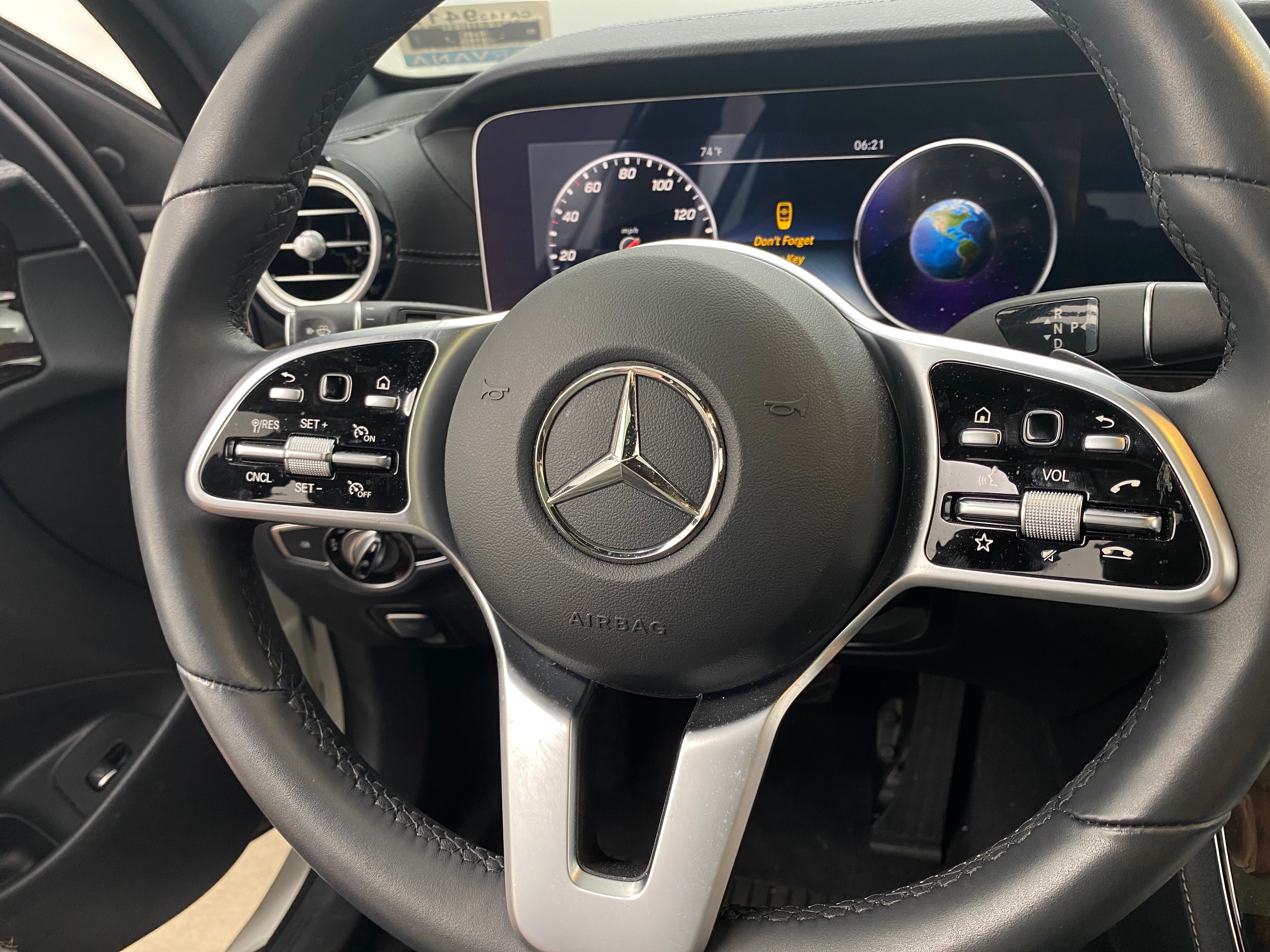 2020 Mercedes-Benz E-Class E 450 4