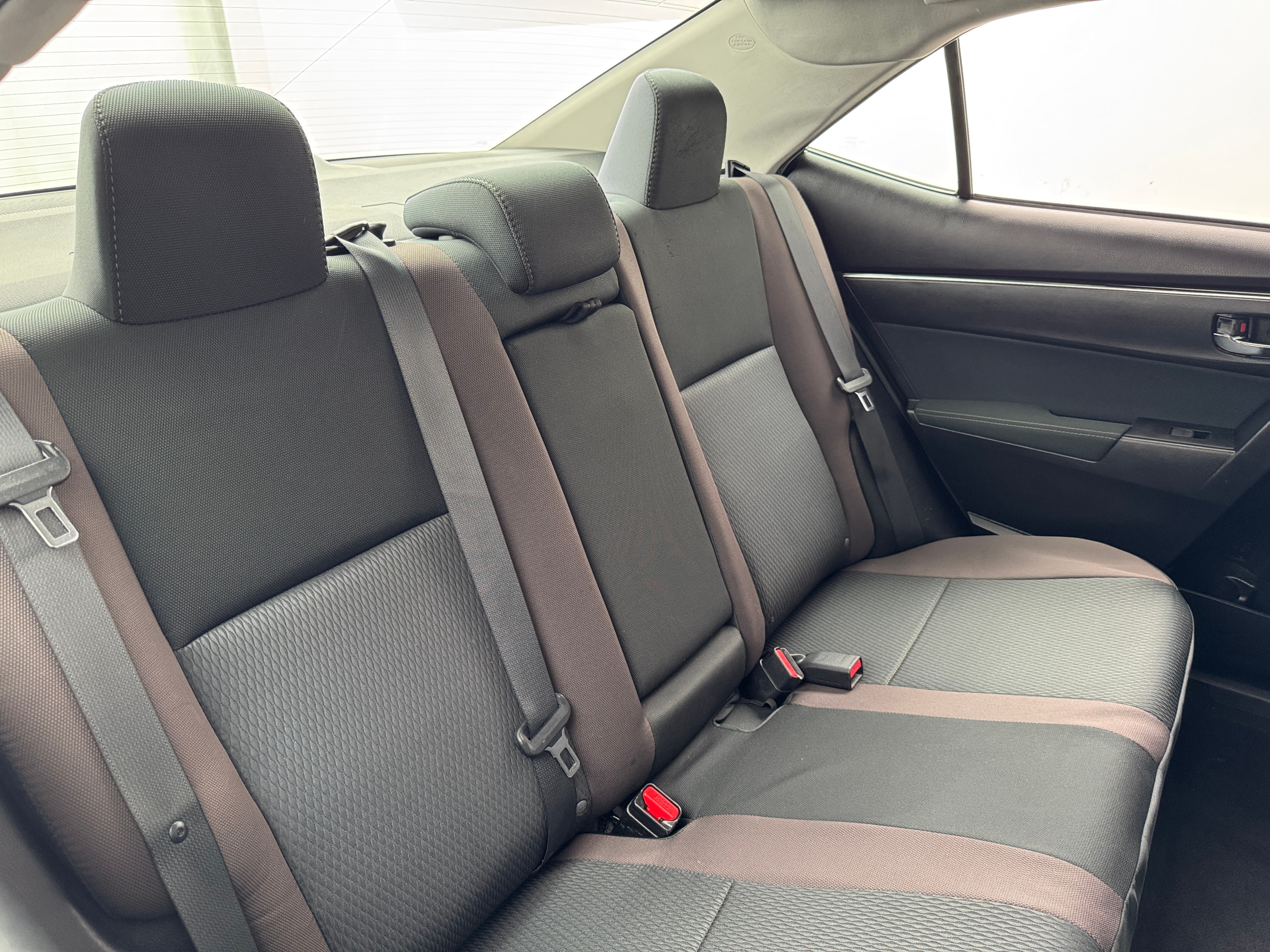 2018 Toyota Corolla LE 6