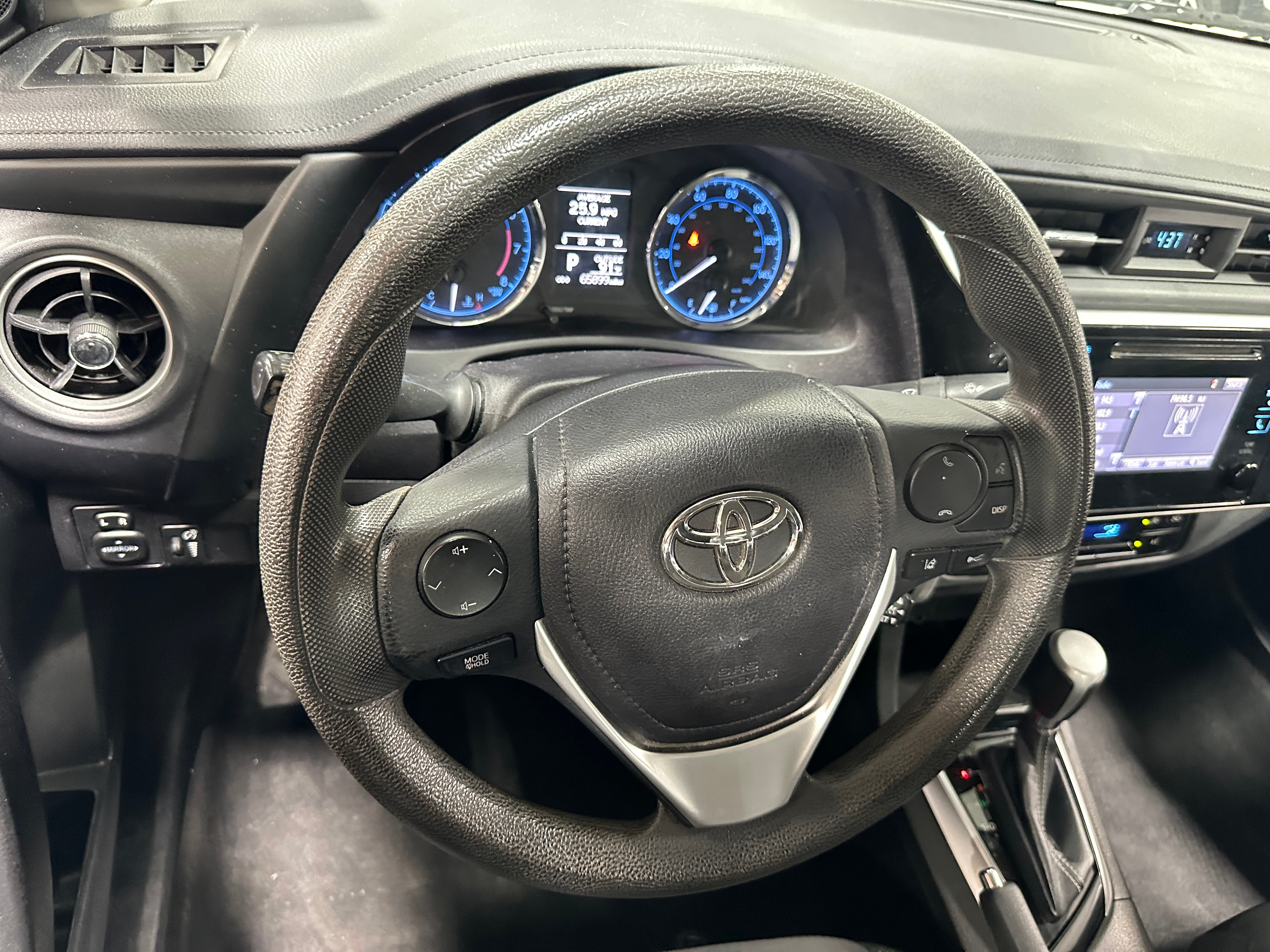 2018 Toyota Corolla LE 5