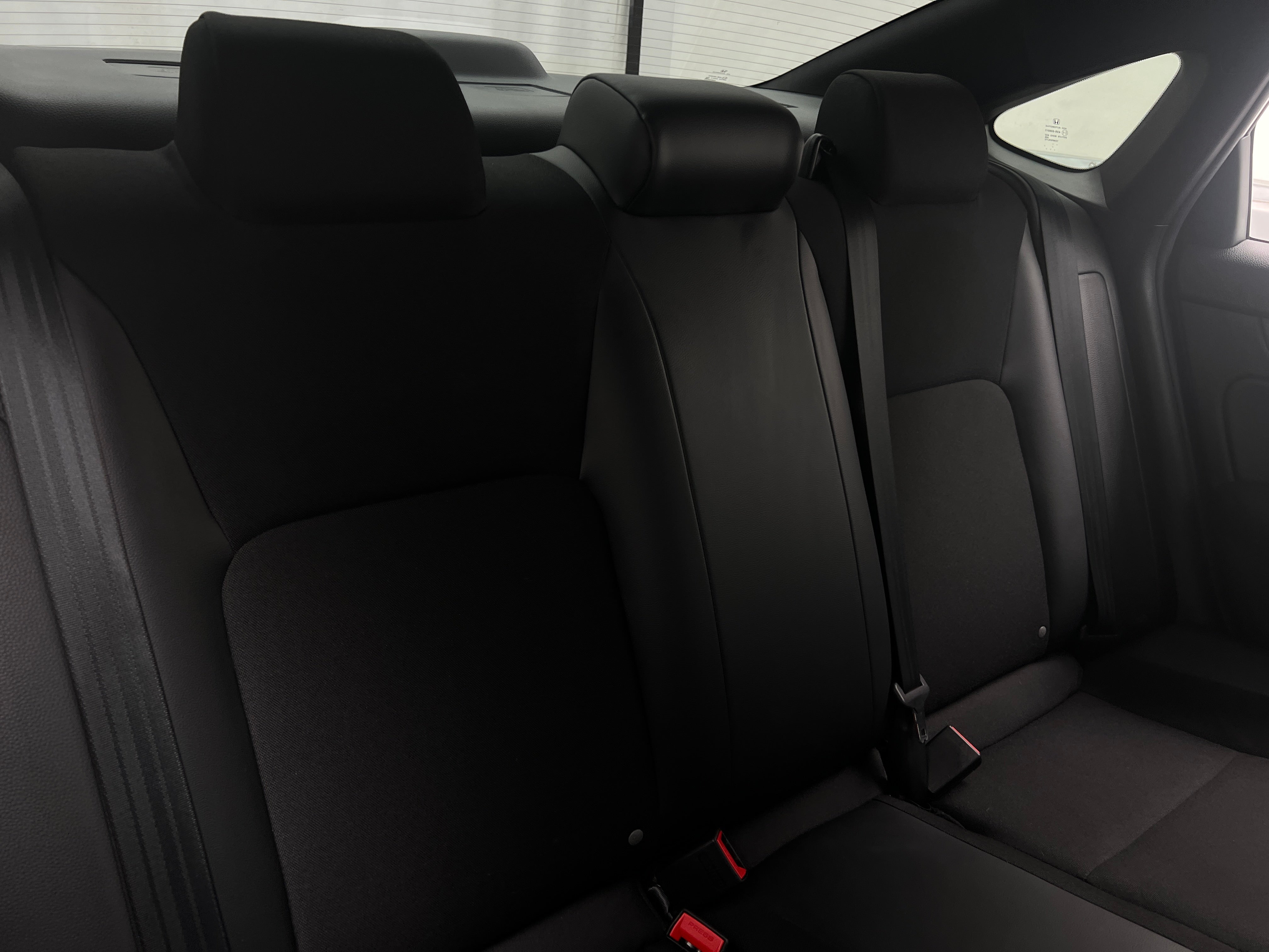 2024 Honda Civic Sport 6