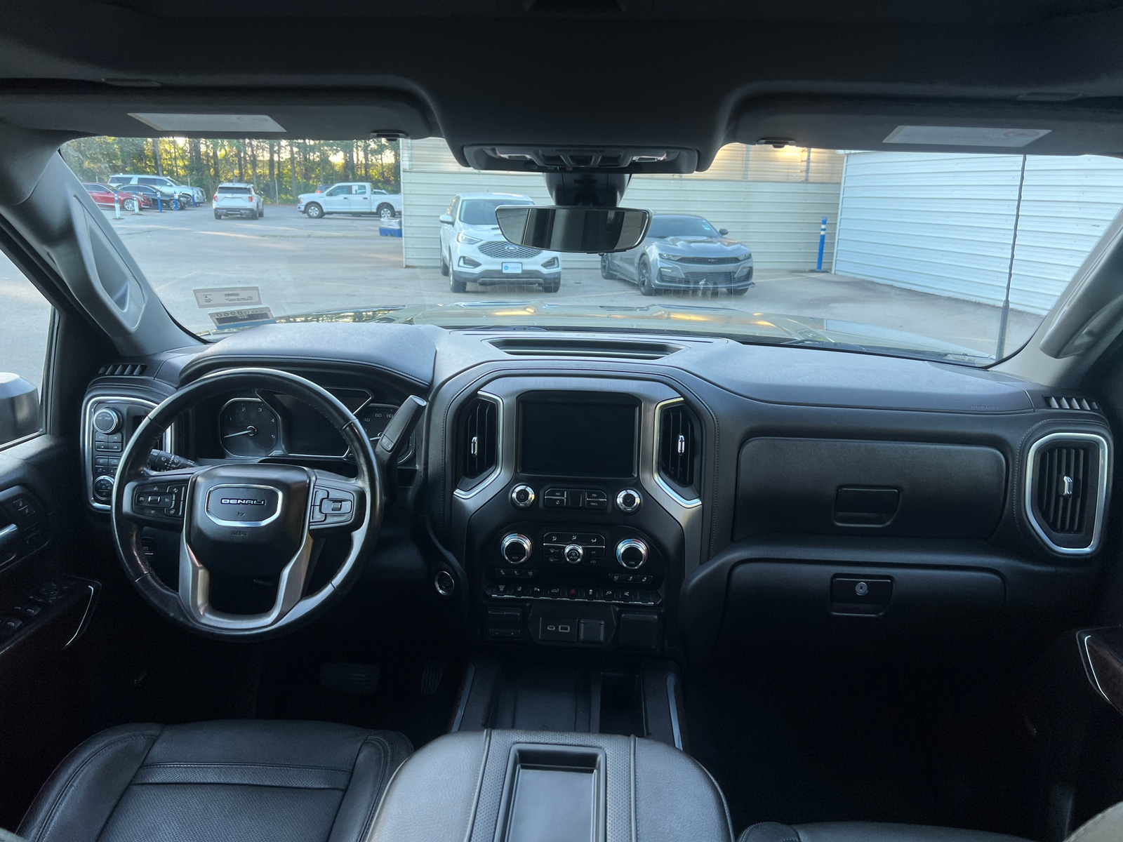 Thumbnail: 2021 GMC Sierra 3500 - 2